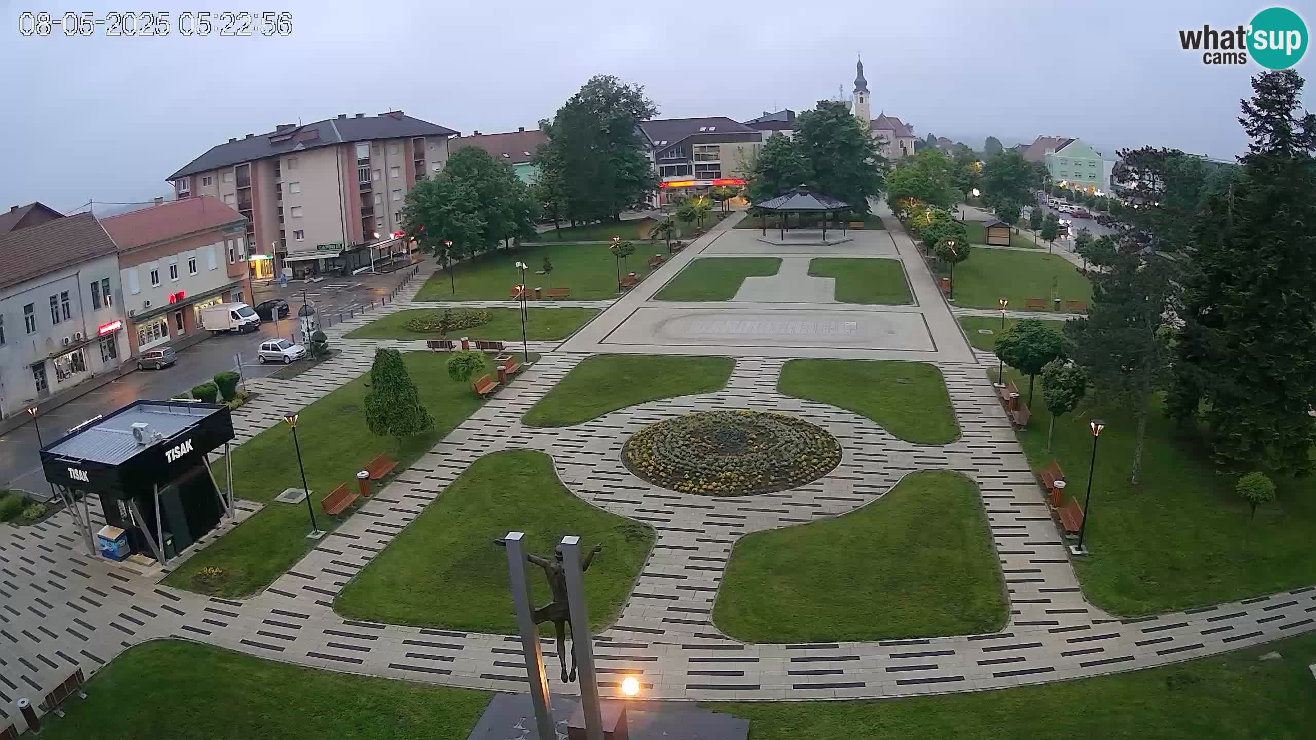 Našice Webcam – Kroatien