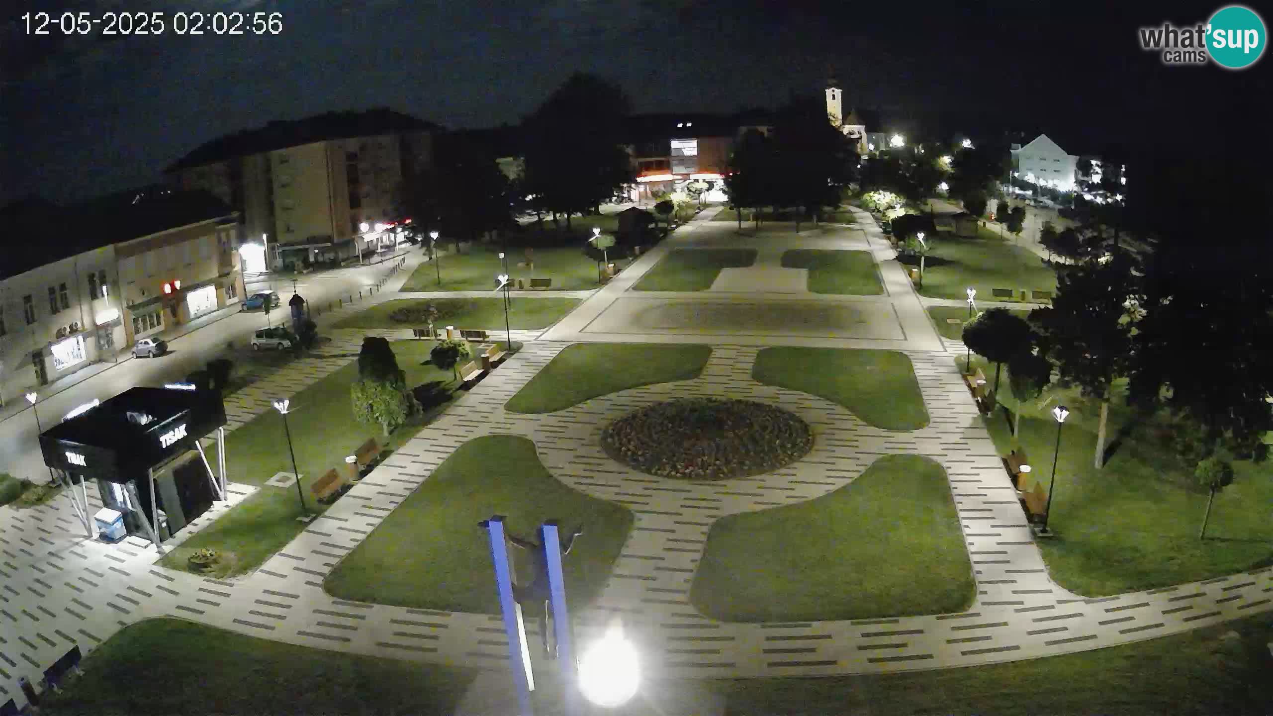 Camera en vivo Našice – Croacia