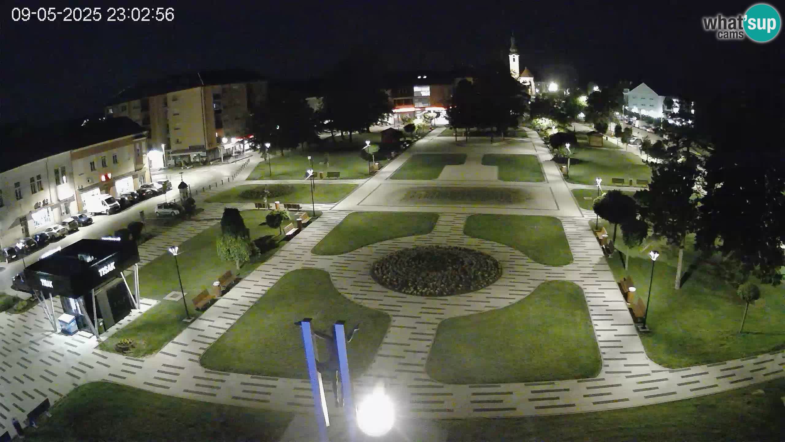Live cam Našice – Croazia