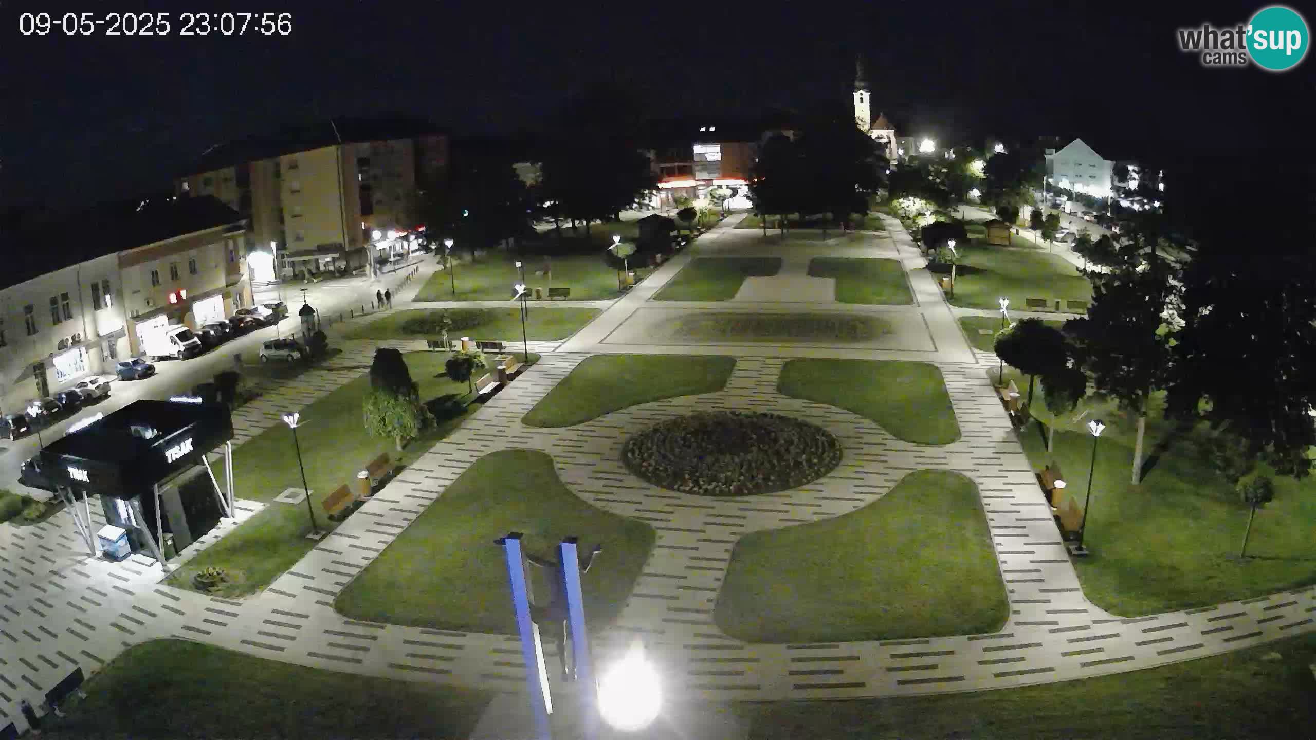 Live cam Našice – Croazia
