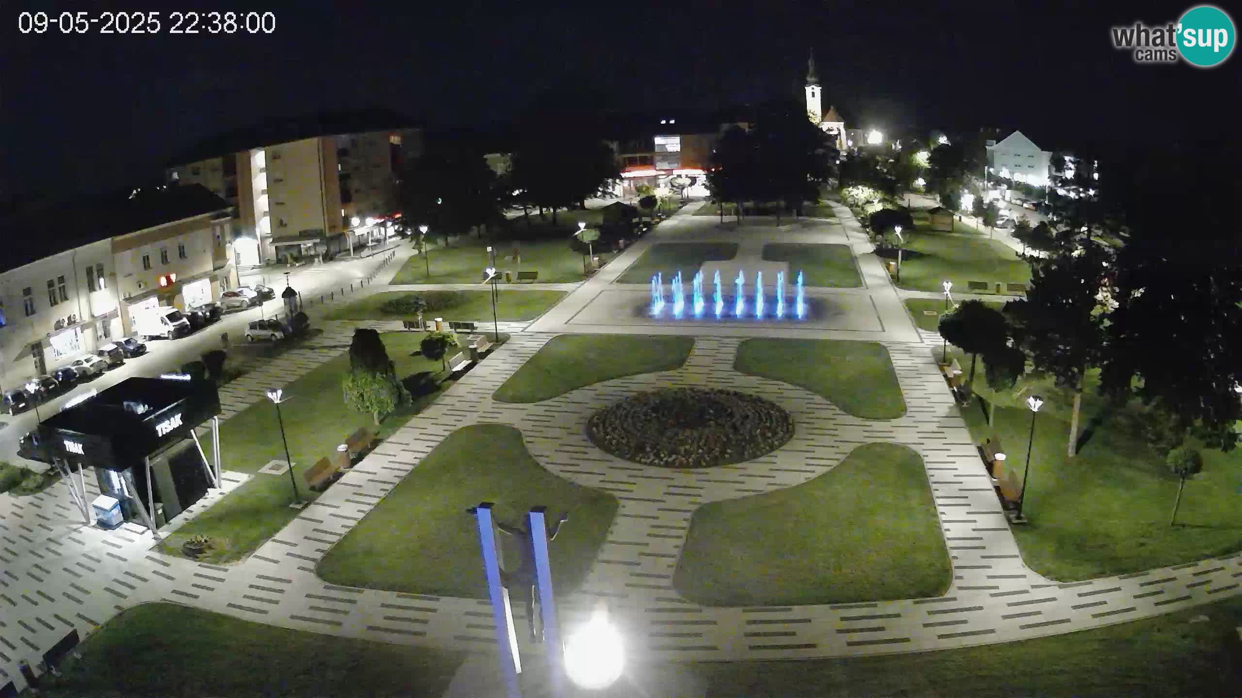 Live cam Našice – Croazia