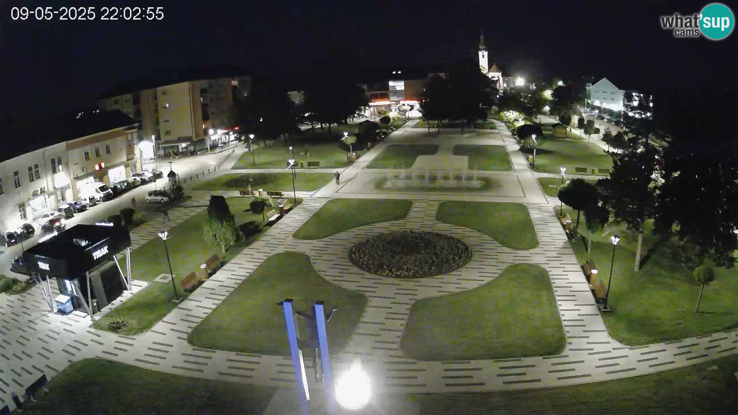 Live cam Našice – Croazia