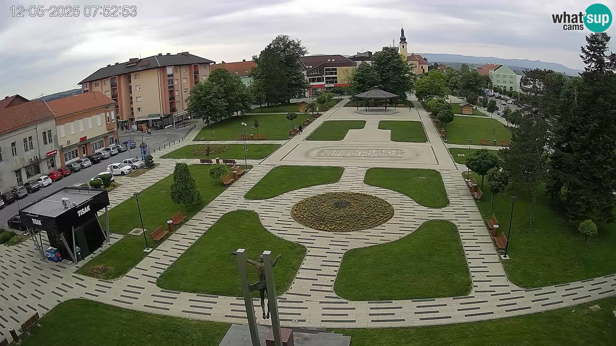 Web Kamera Našice