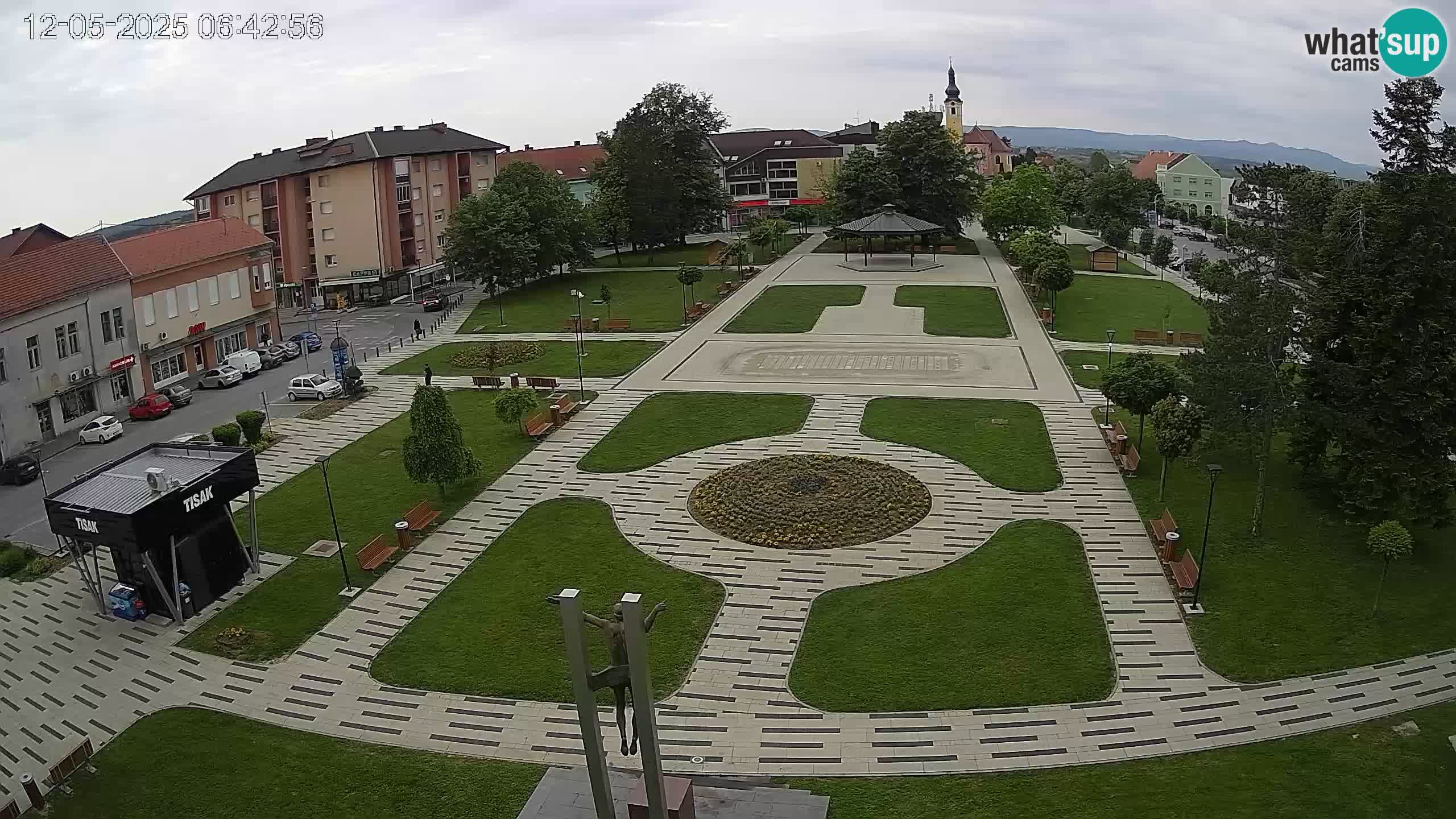 Web Kamera Našice
