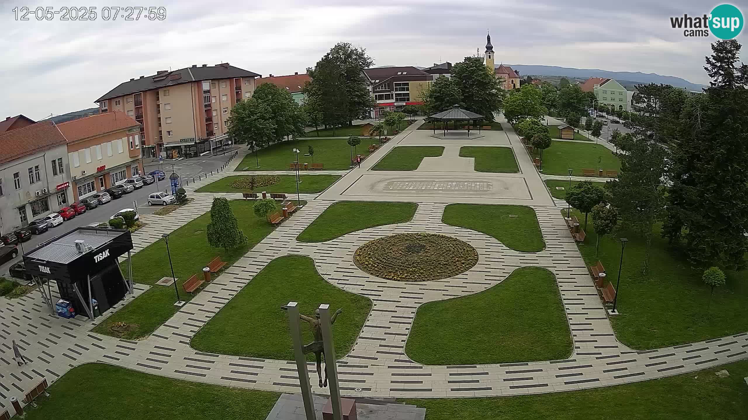 Web Kamera Našice