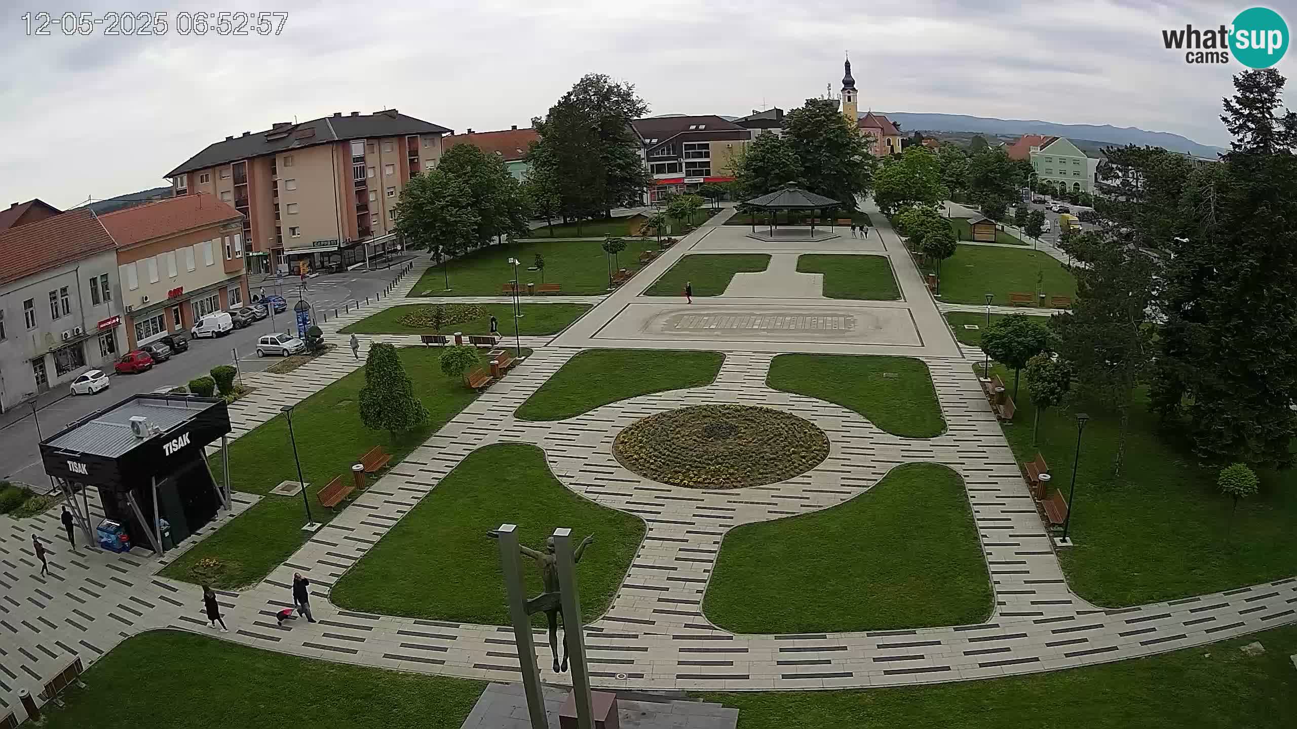 Web Kamera Našice