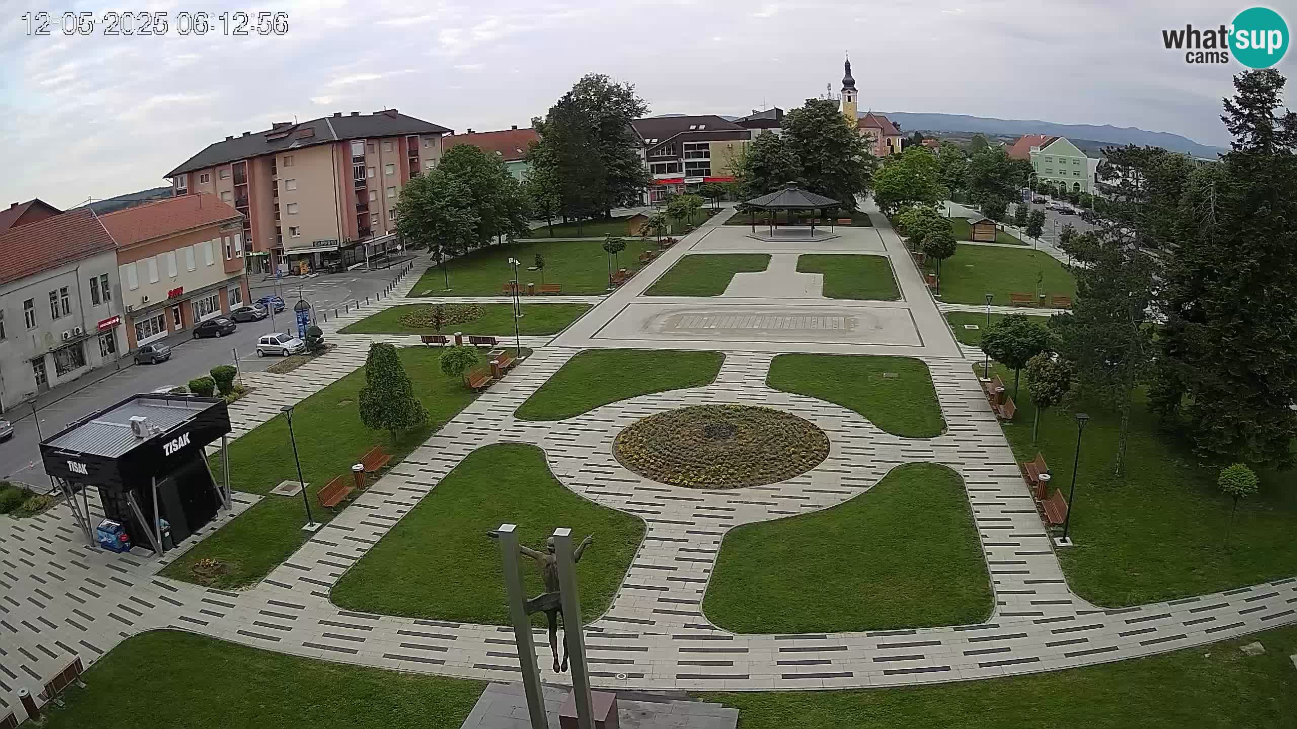Web Kamera Našice