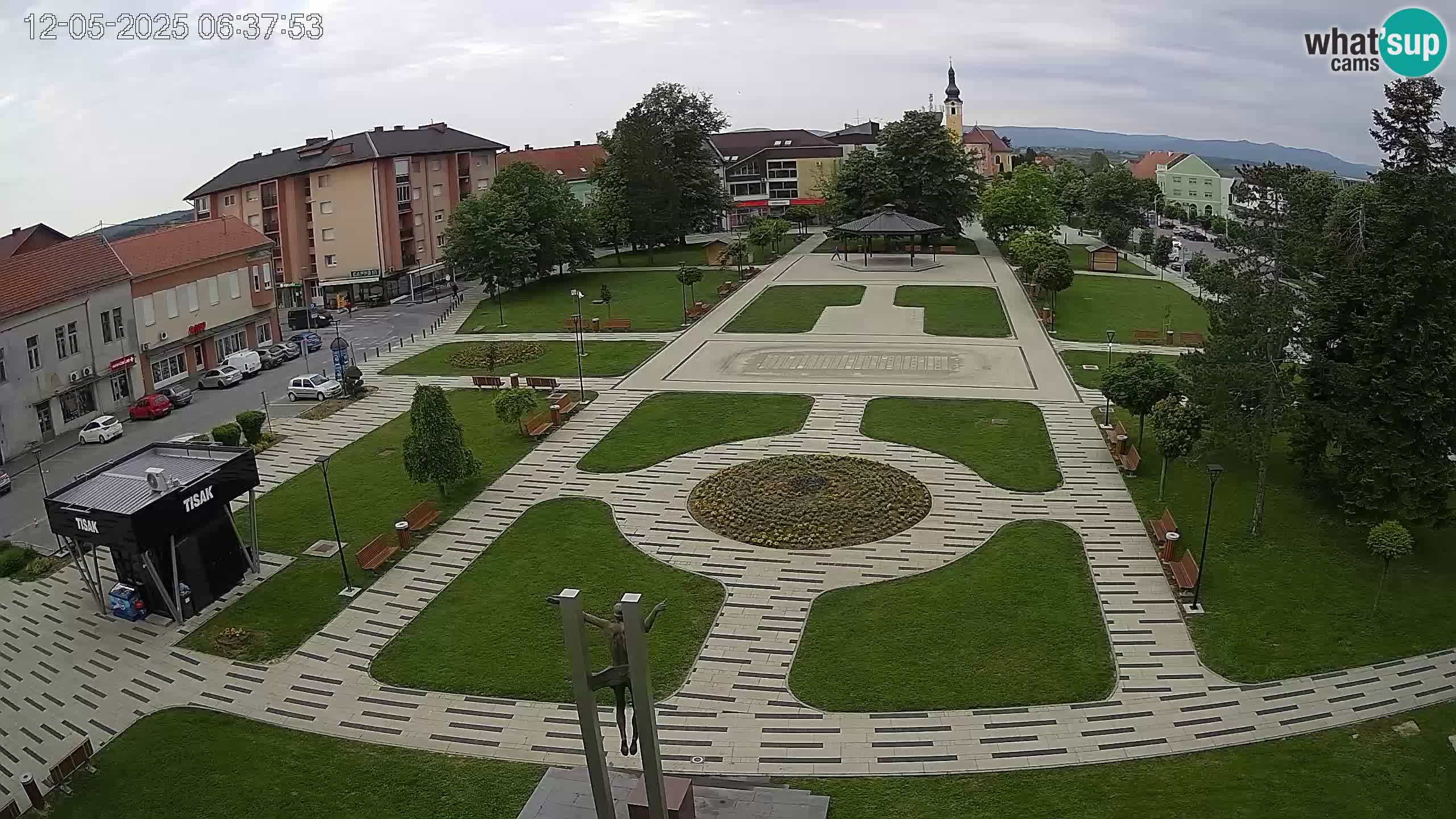 Web Kamera Našice