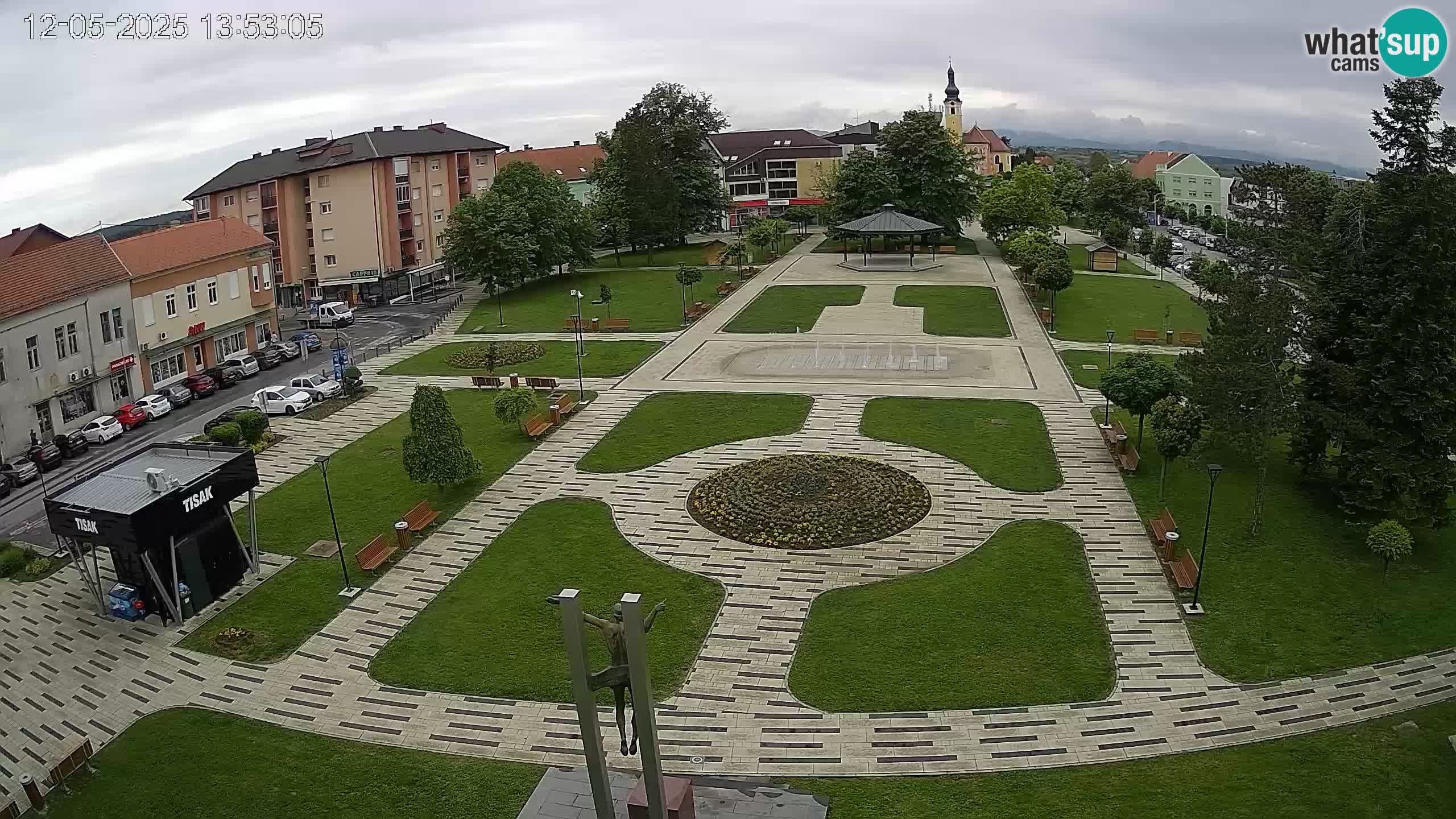 Web Kamera Našice