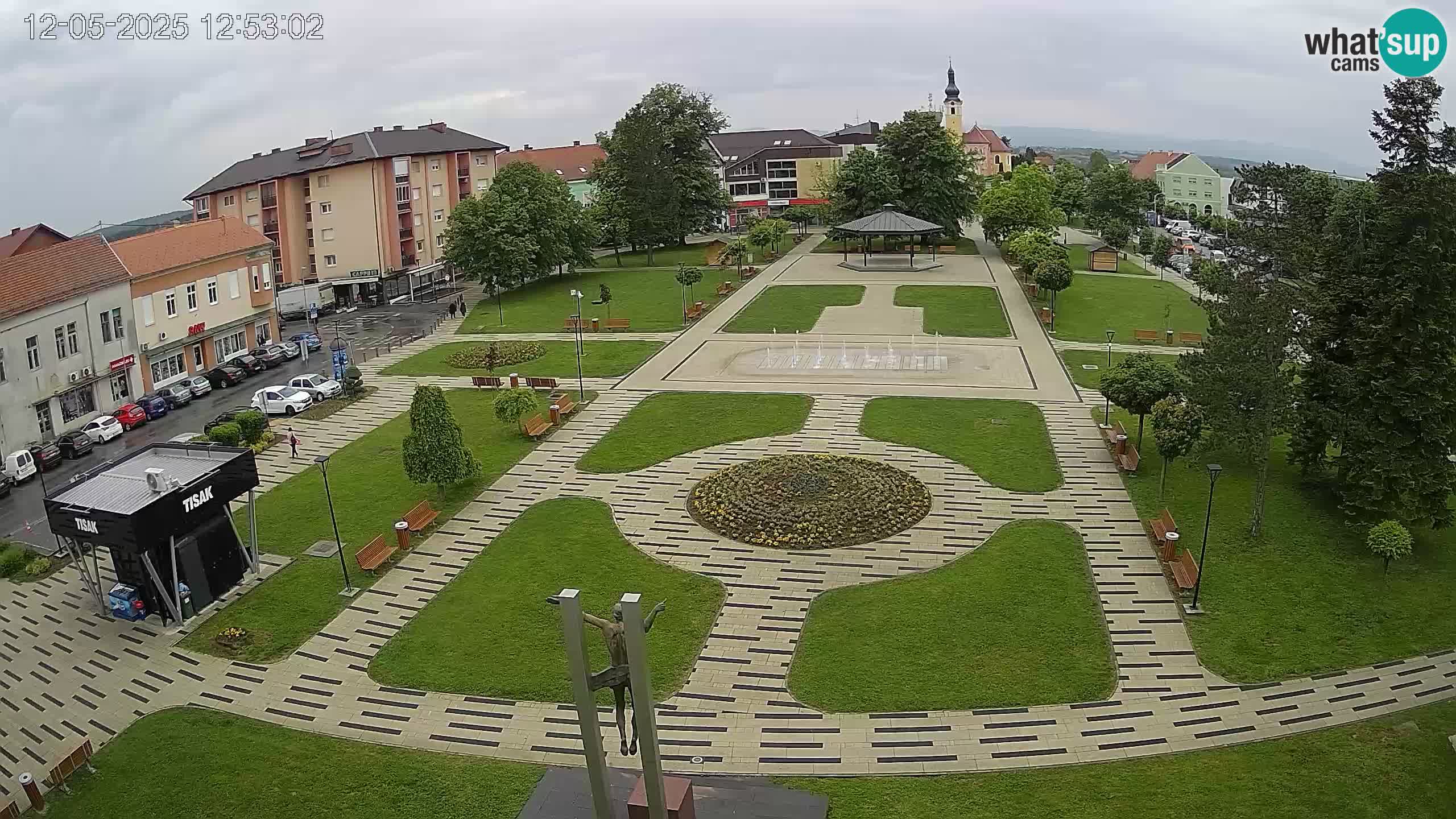 Web Kamera Našice