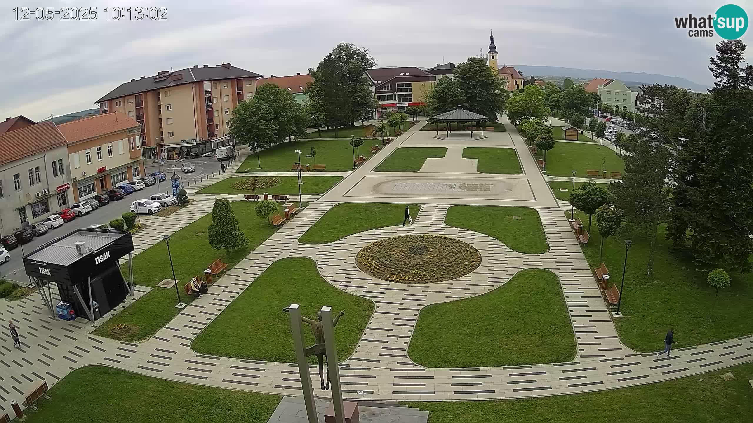 Web Kamera Našice