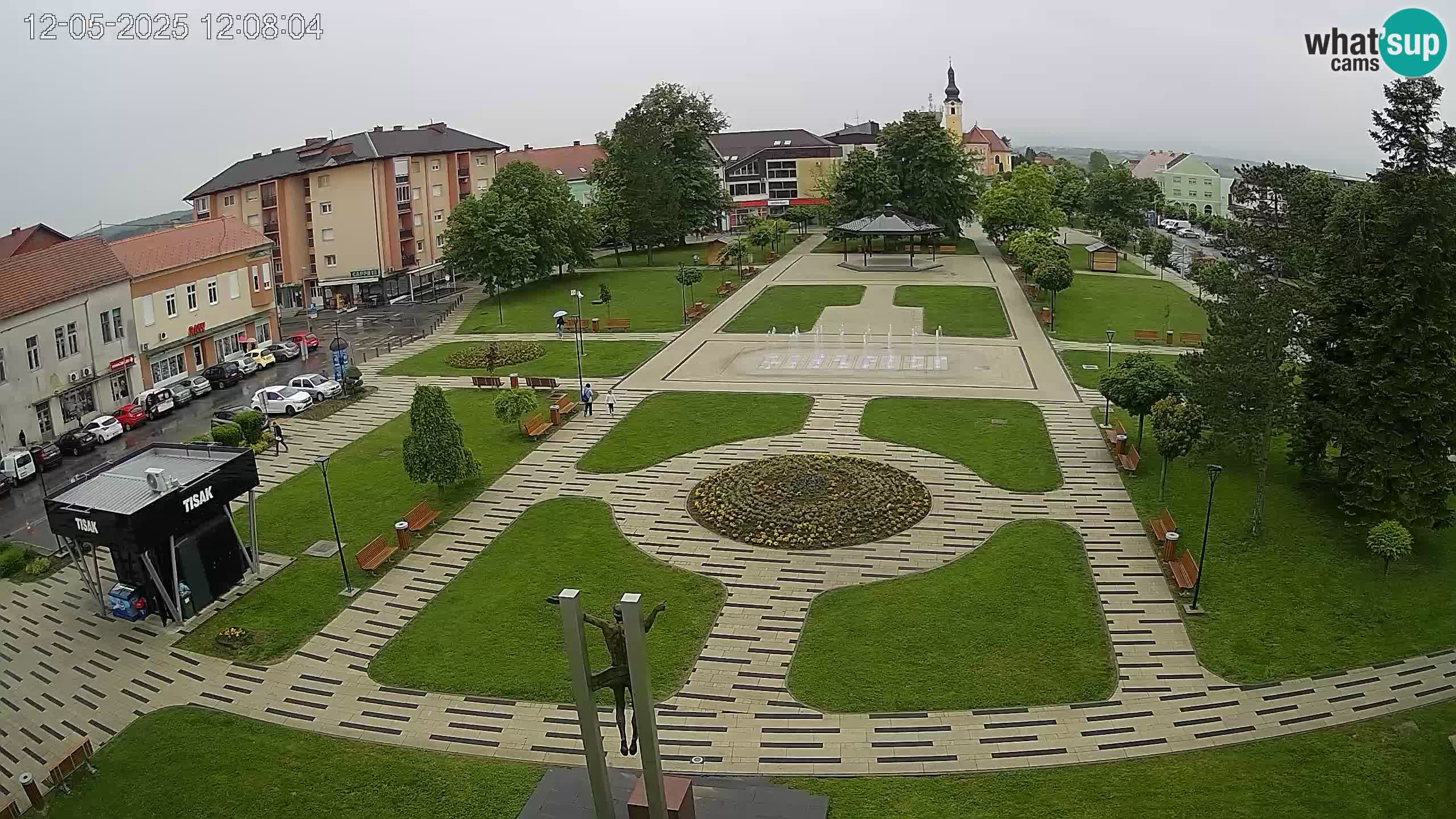 Web Kamera Našice