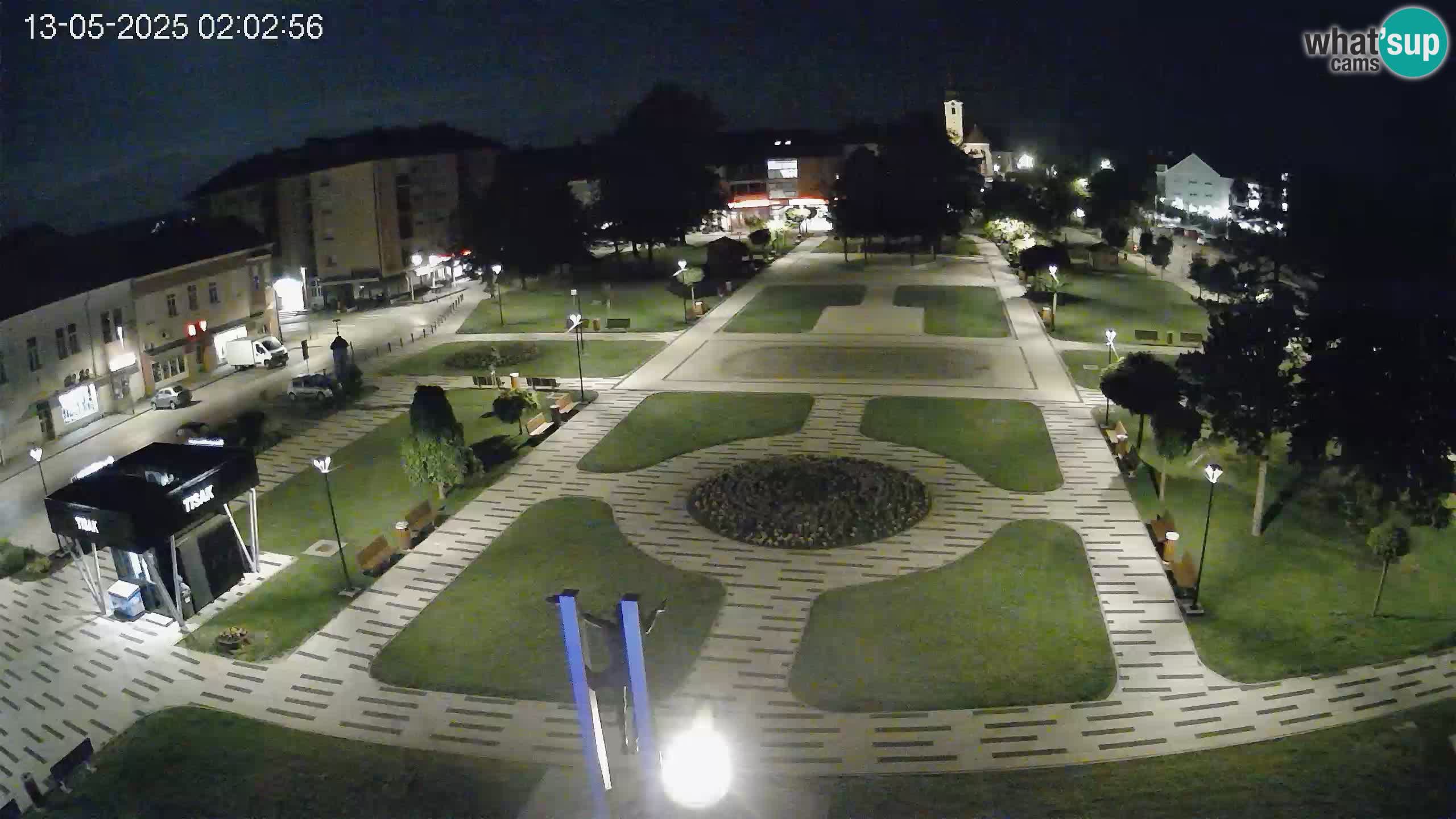 Camera en vivo Našice – Croacia