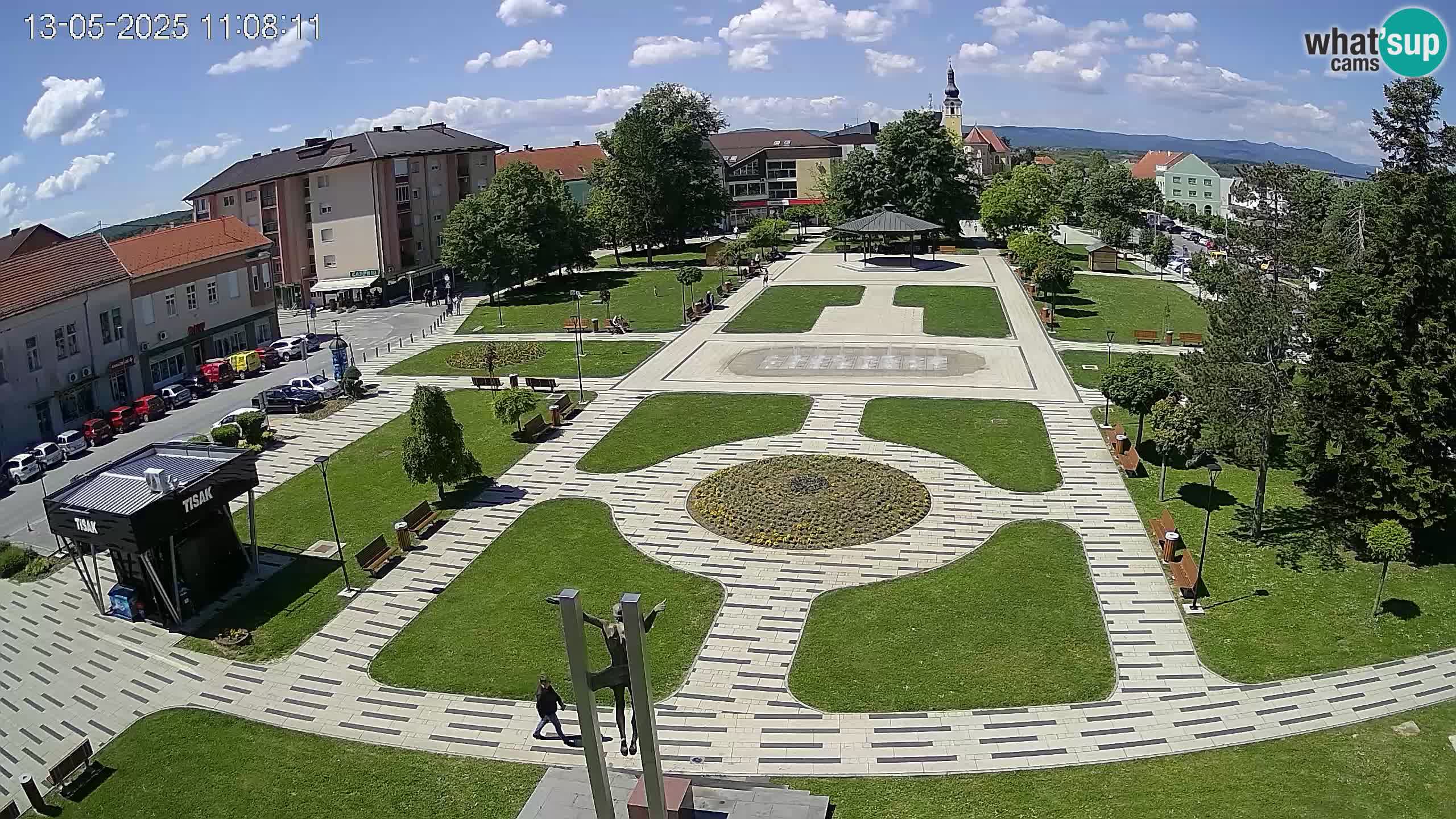 Web Kamera Našice