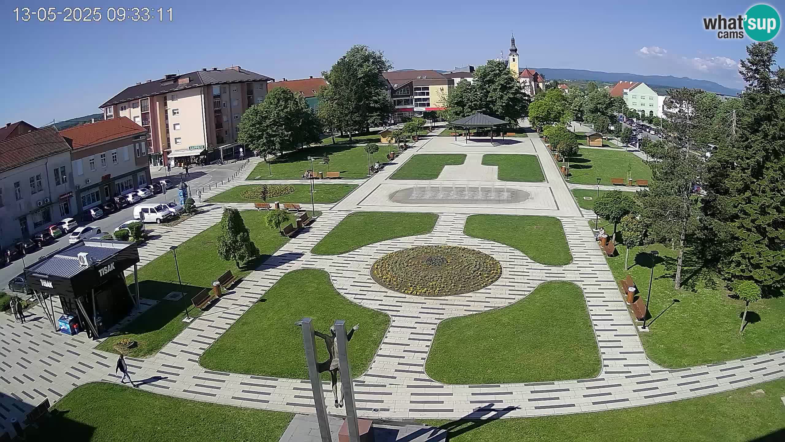 Web Kamera Našice