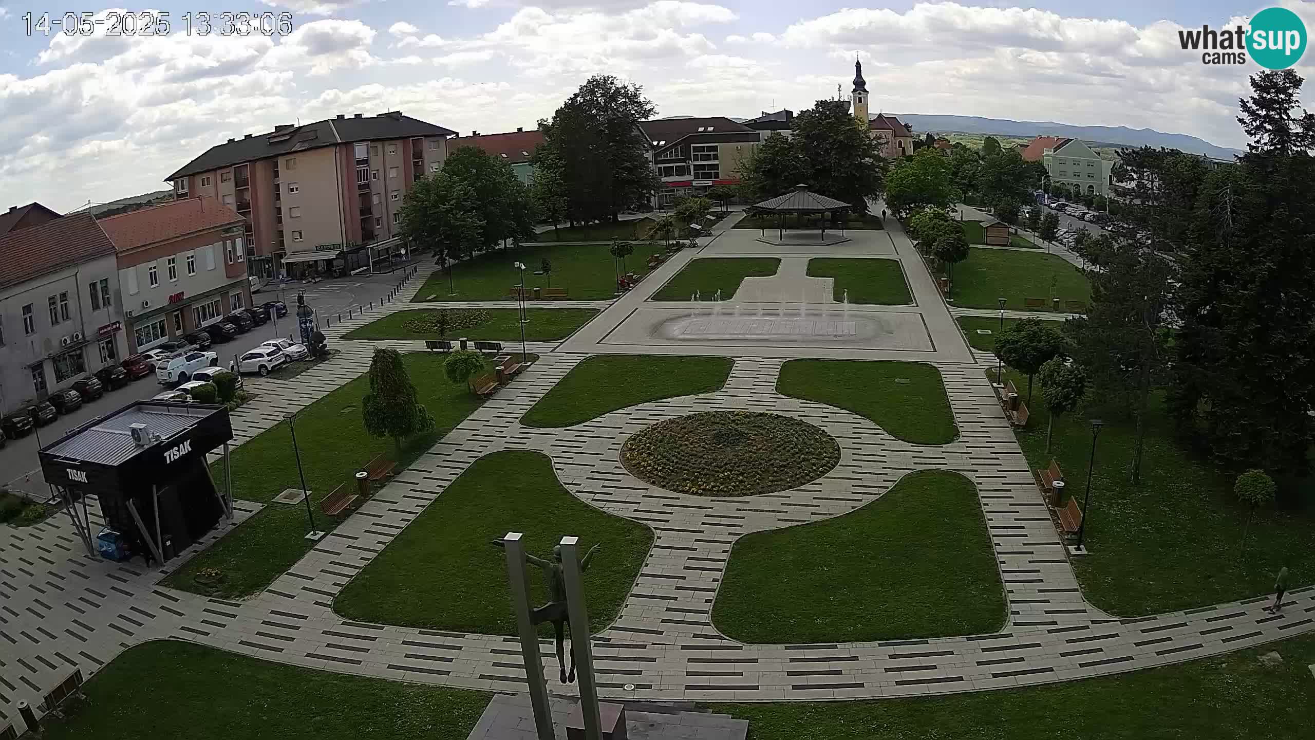 Web Kamera Našice