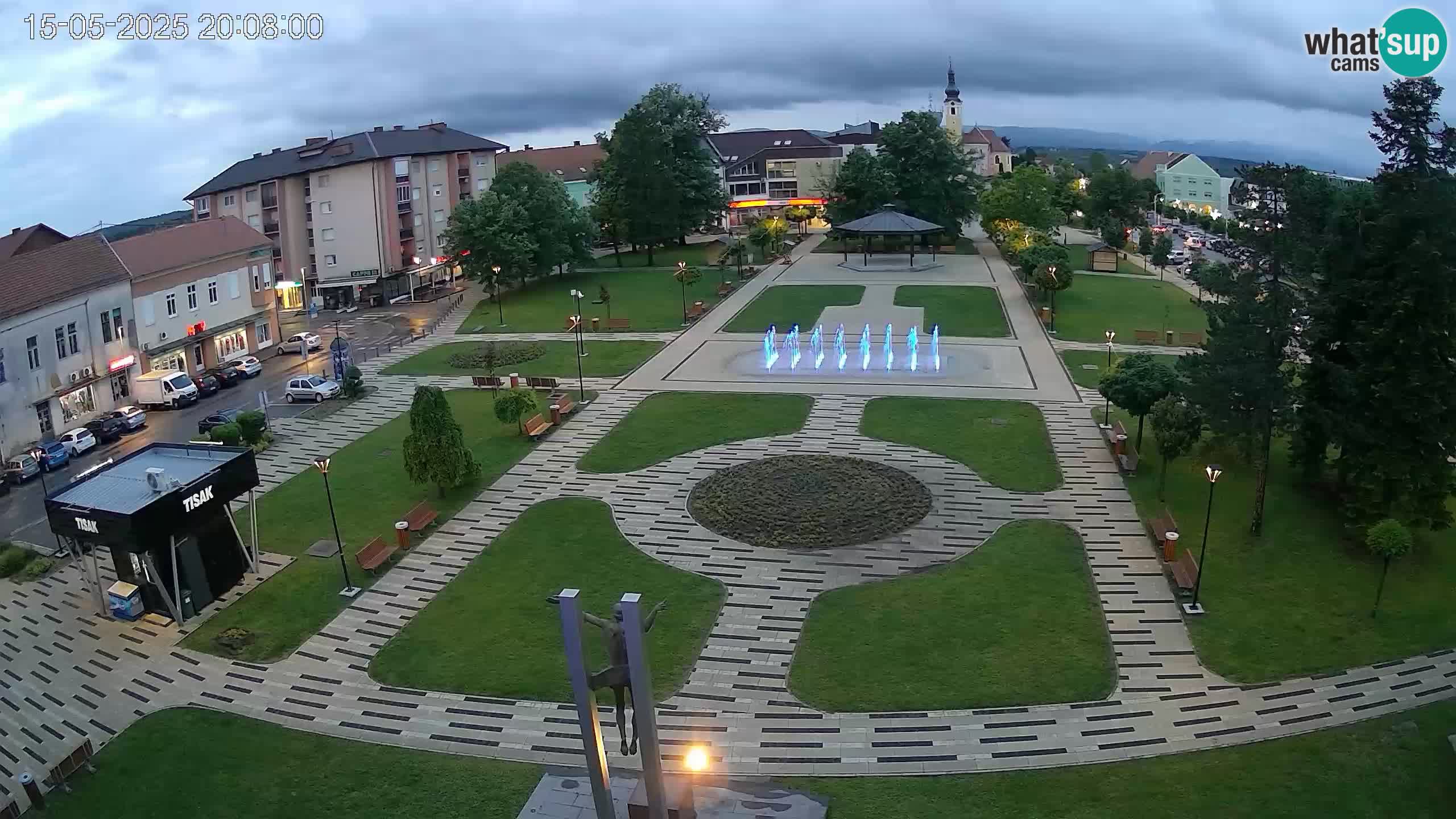 Web Kamera Našice