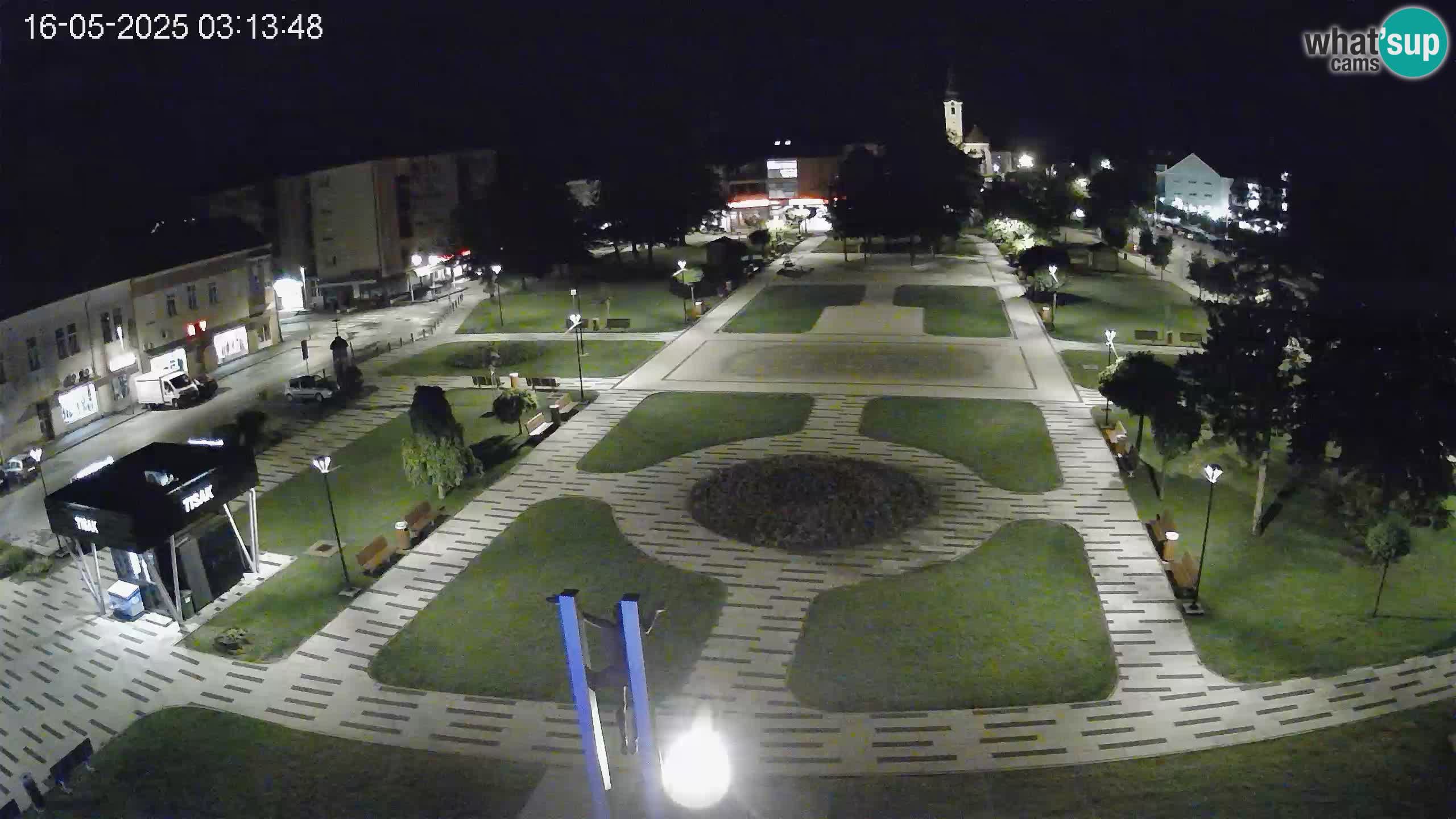 Našice Webcam – Kroatien