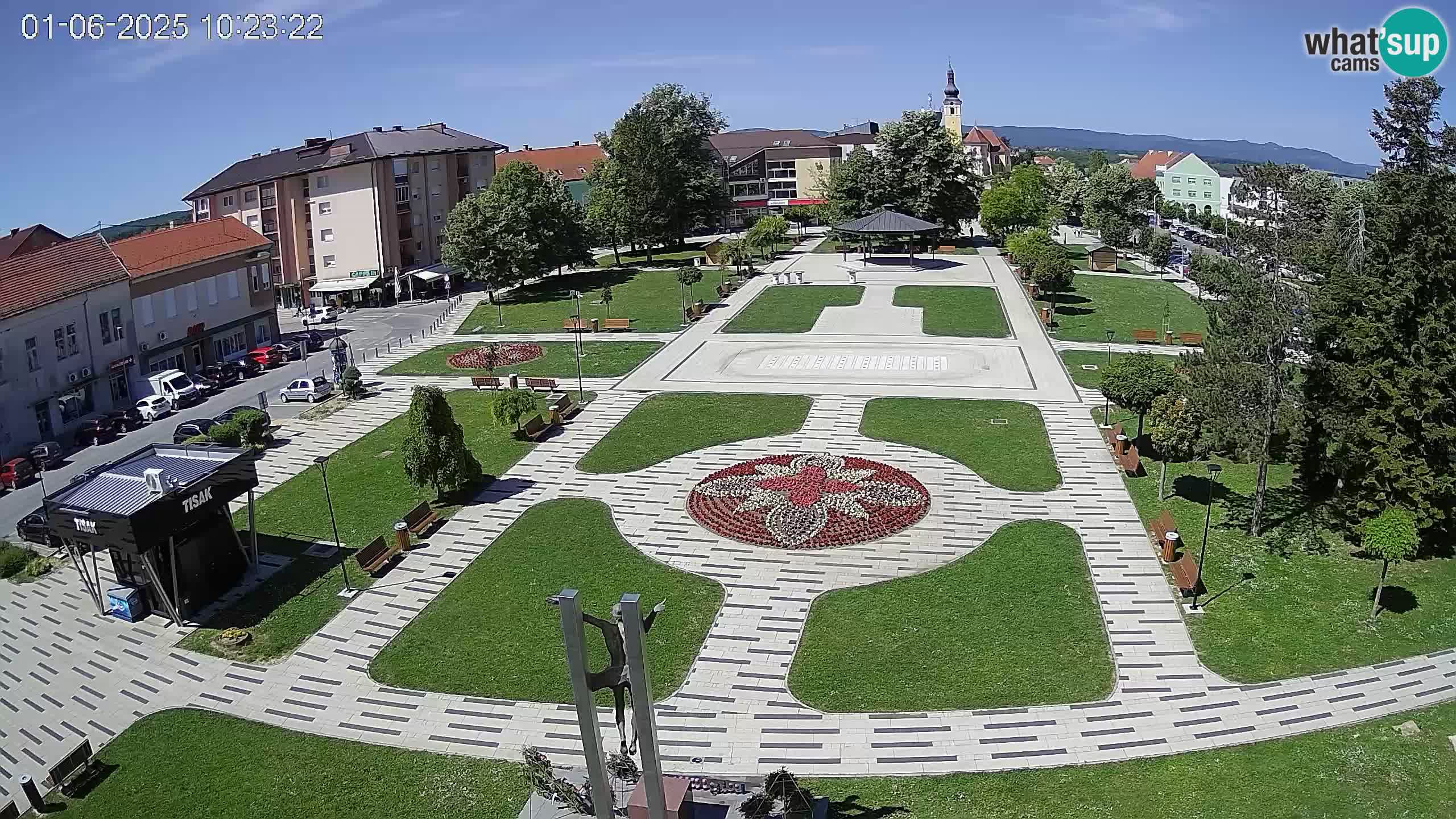 Web Kamera Našice