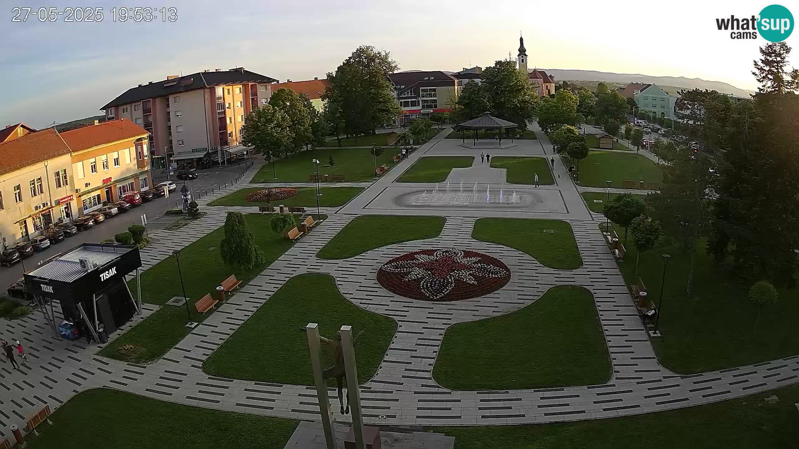 Web Kamera Našice