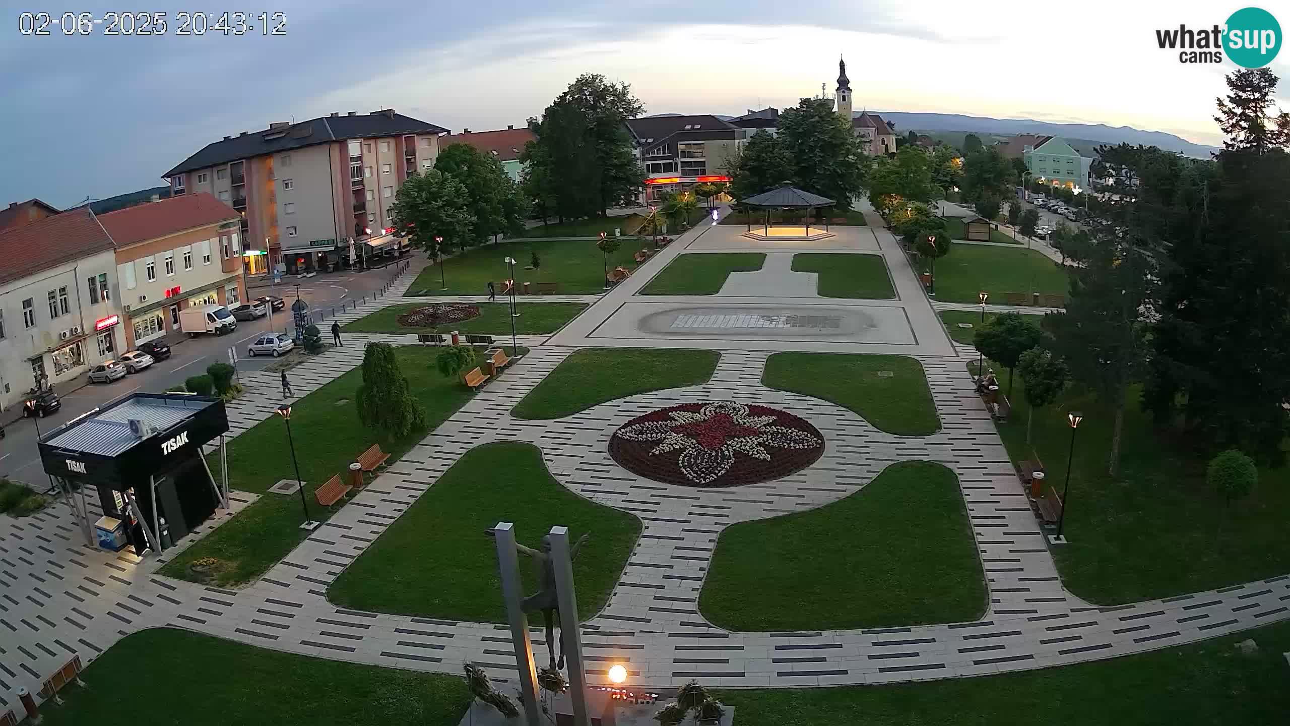 Našice Webcam – Kroatien