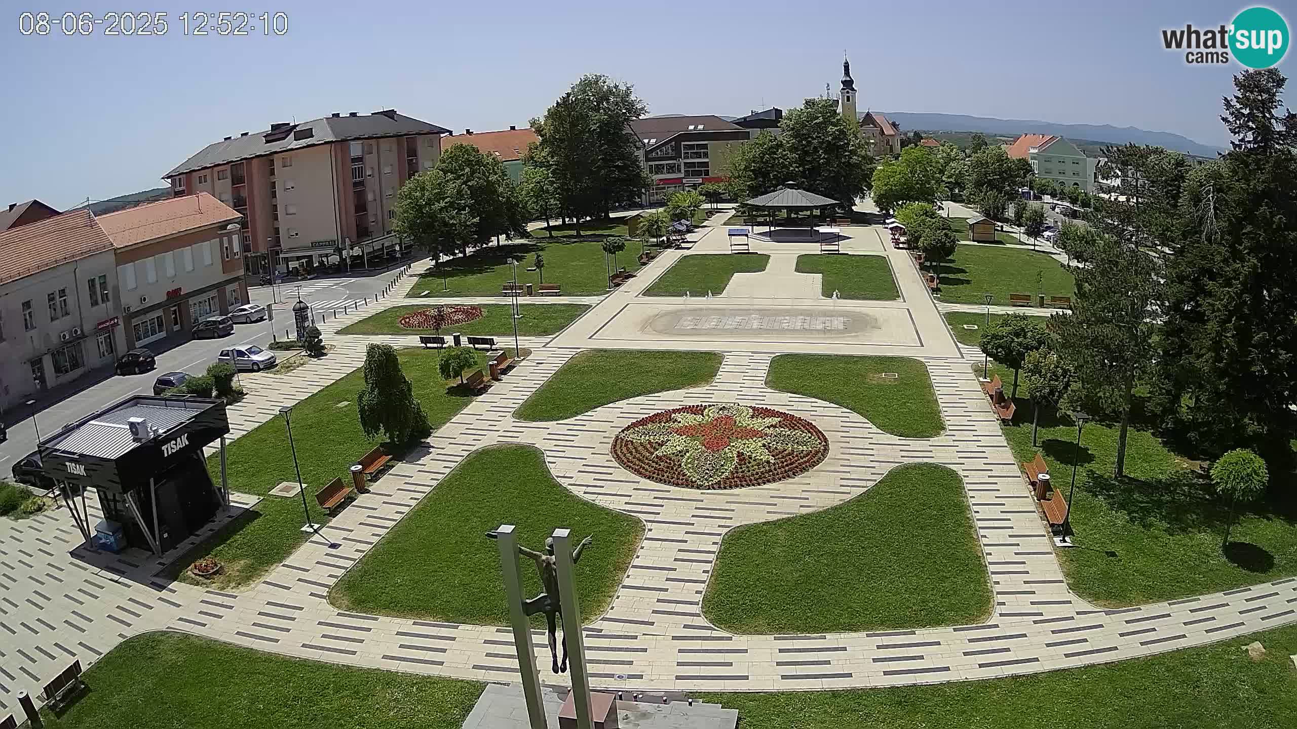 Našice Webcam – Kroatien