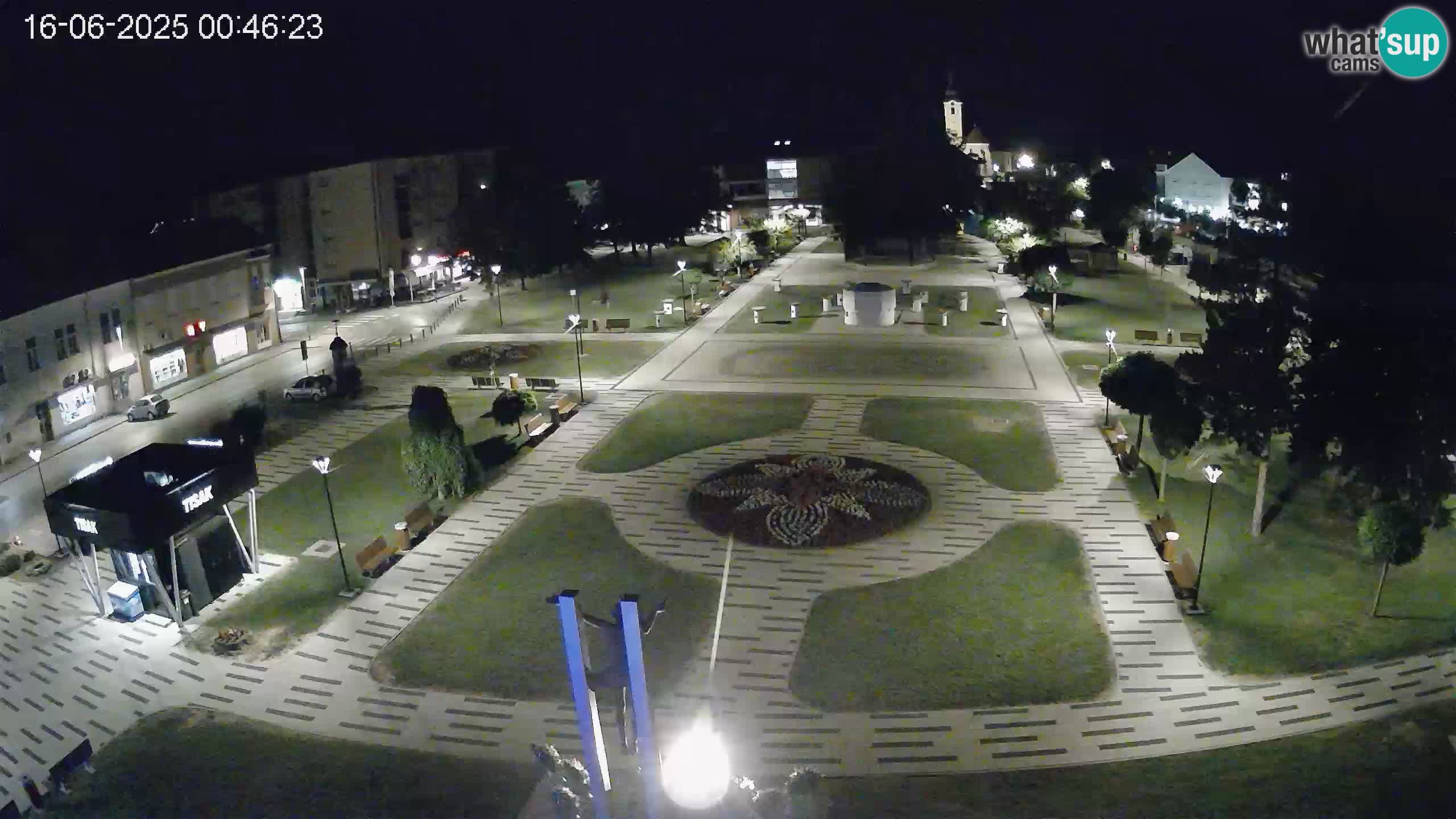 Našice Webcam – Kroatien