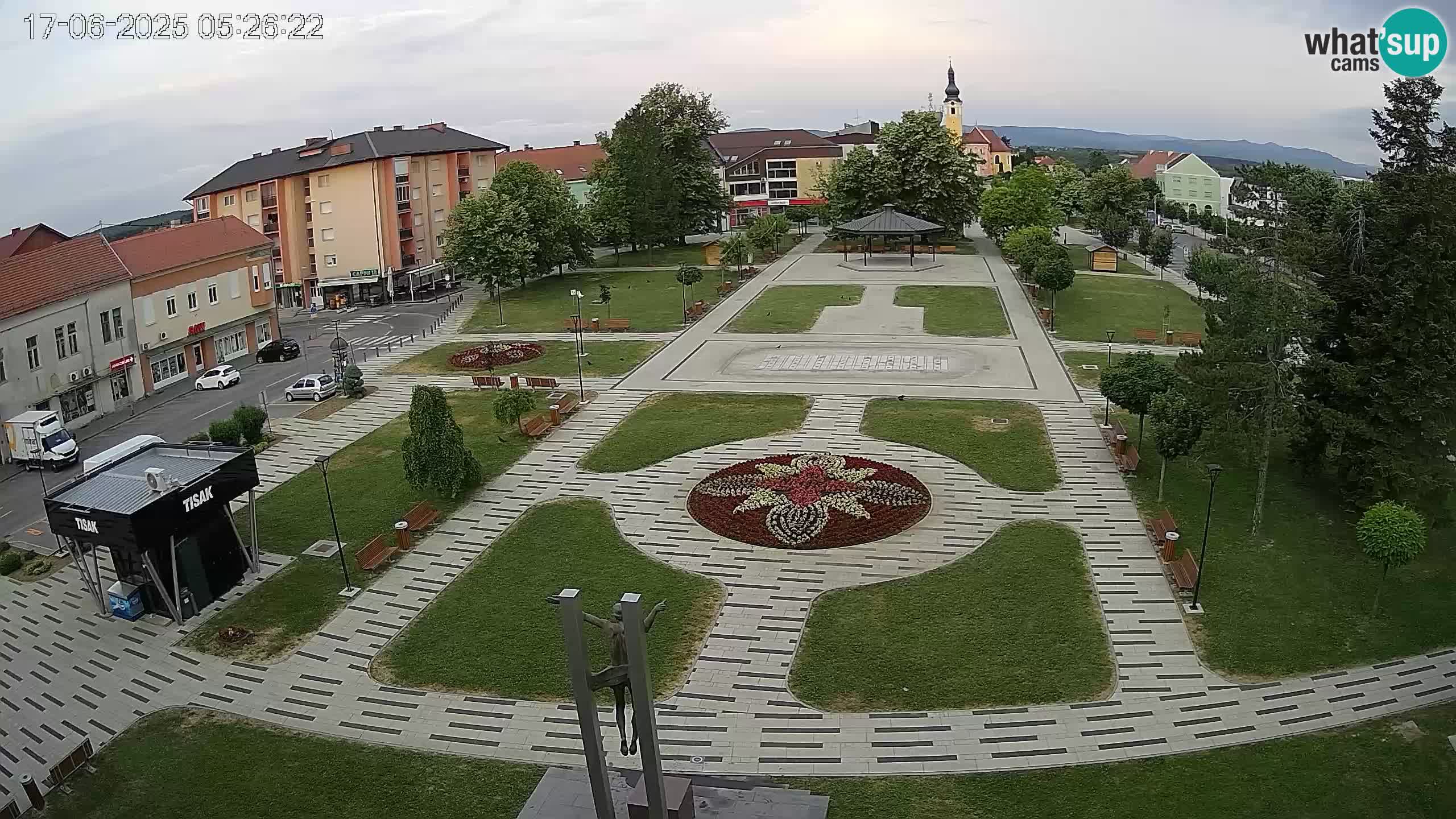 Web Kamera Našice