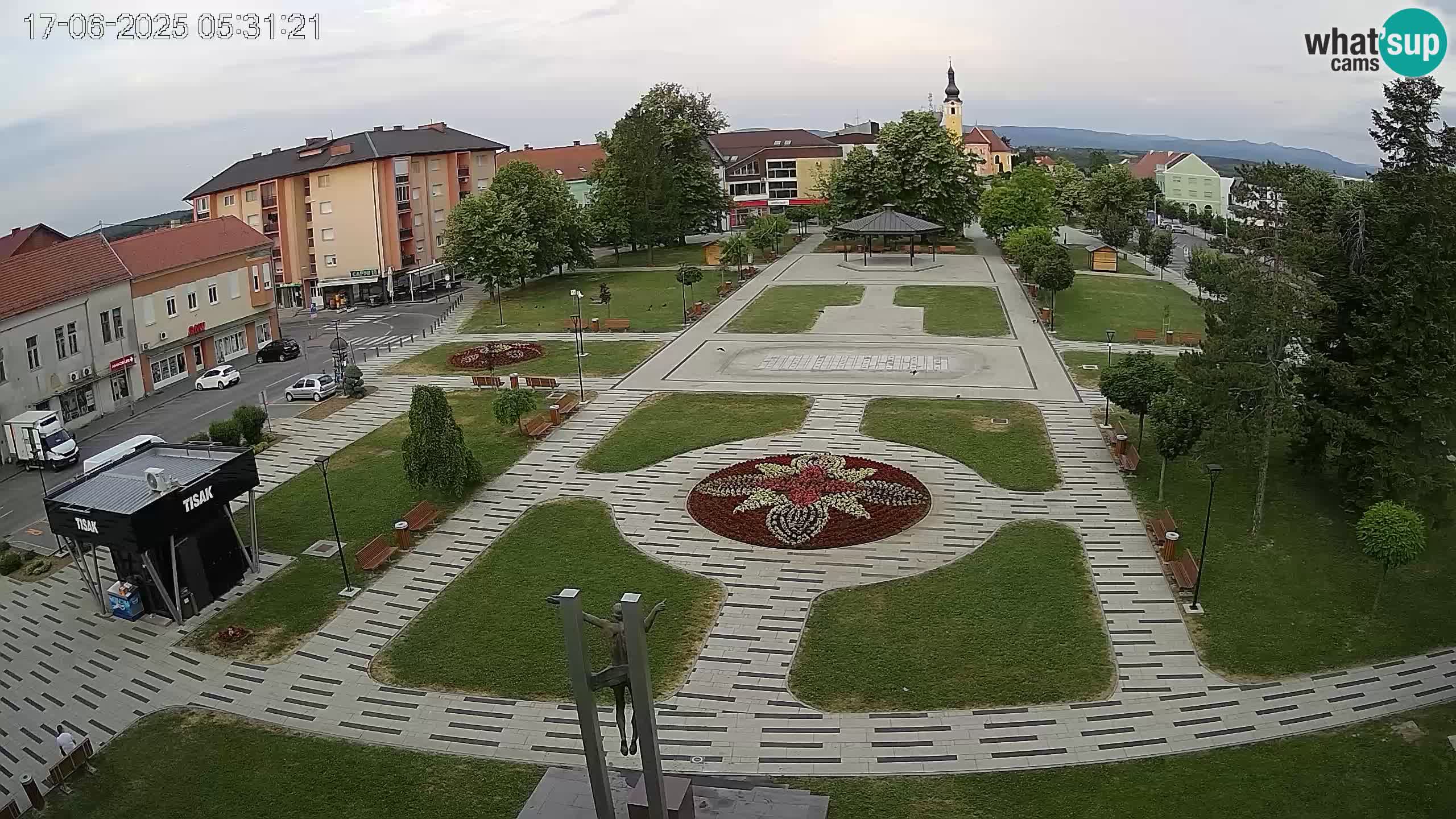 Našice Webcam – Kroatien