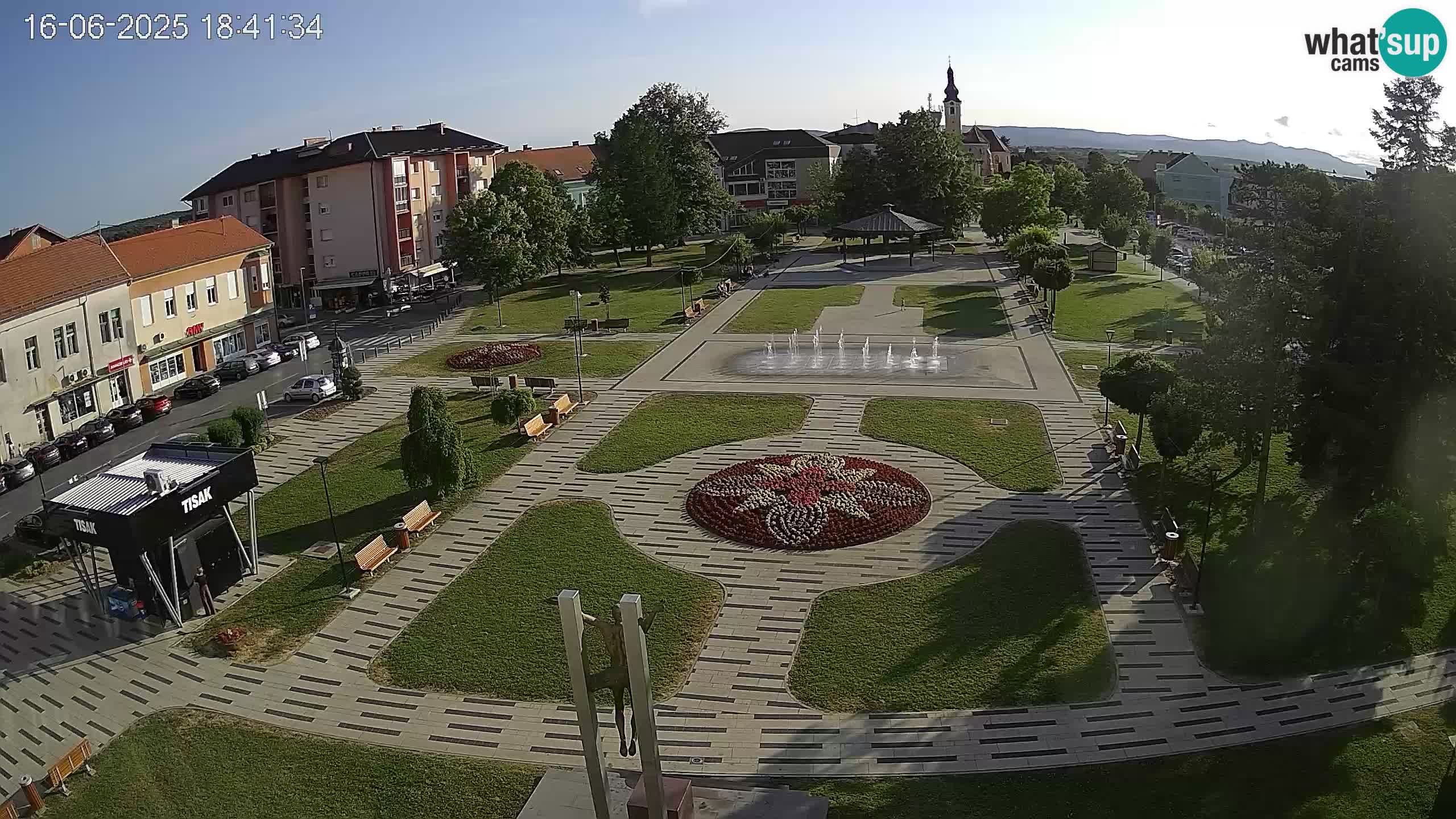 Našice Webcam – Kroatien