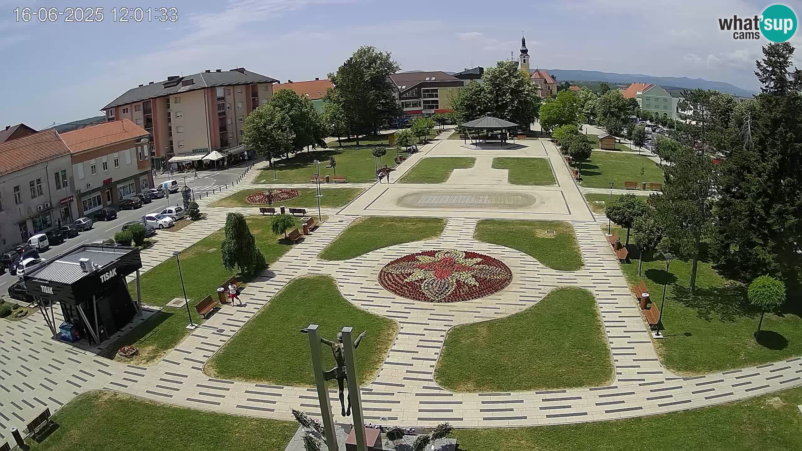 Našice Webcam – Kroatien