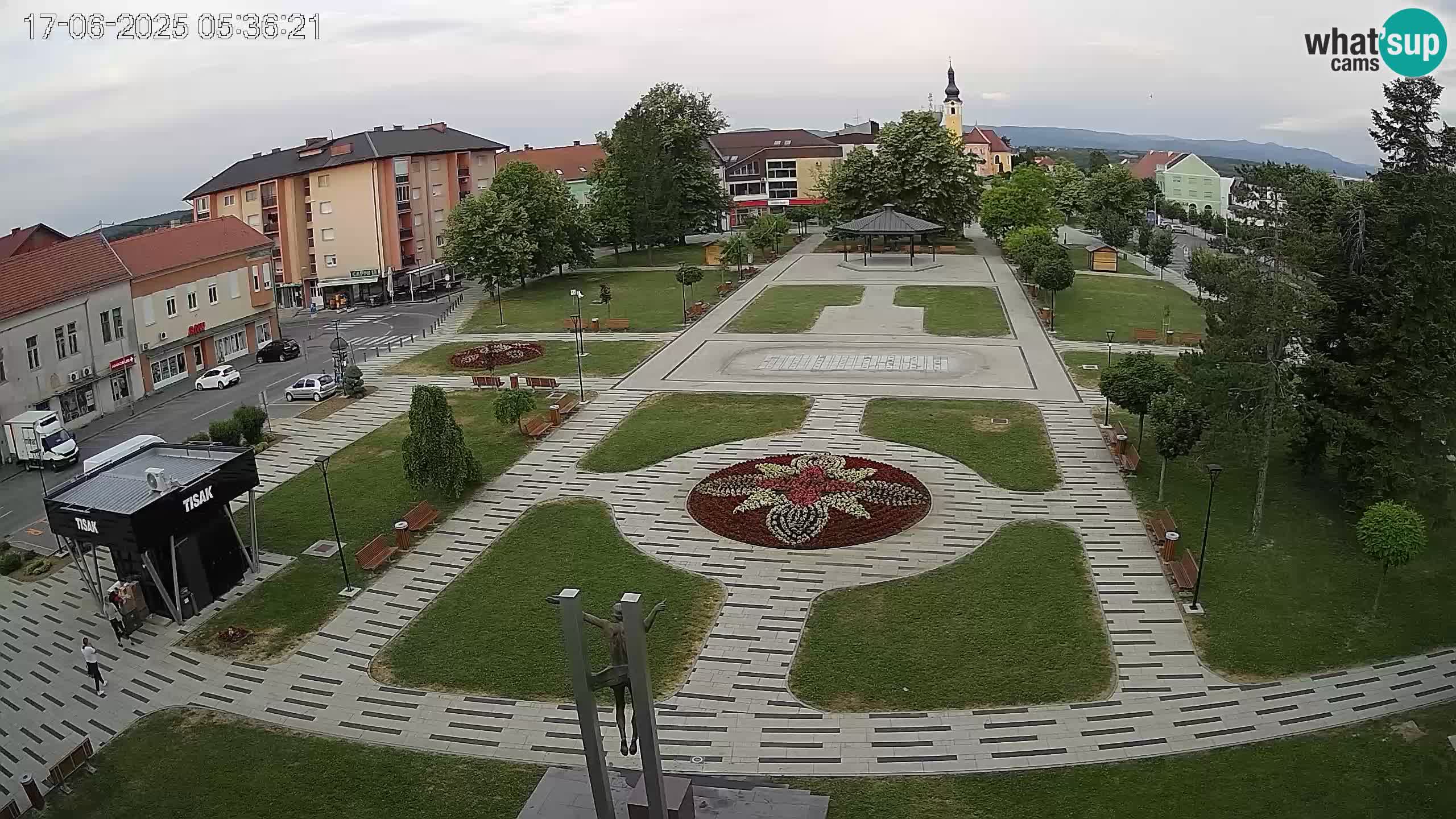 Web Kamera Našice