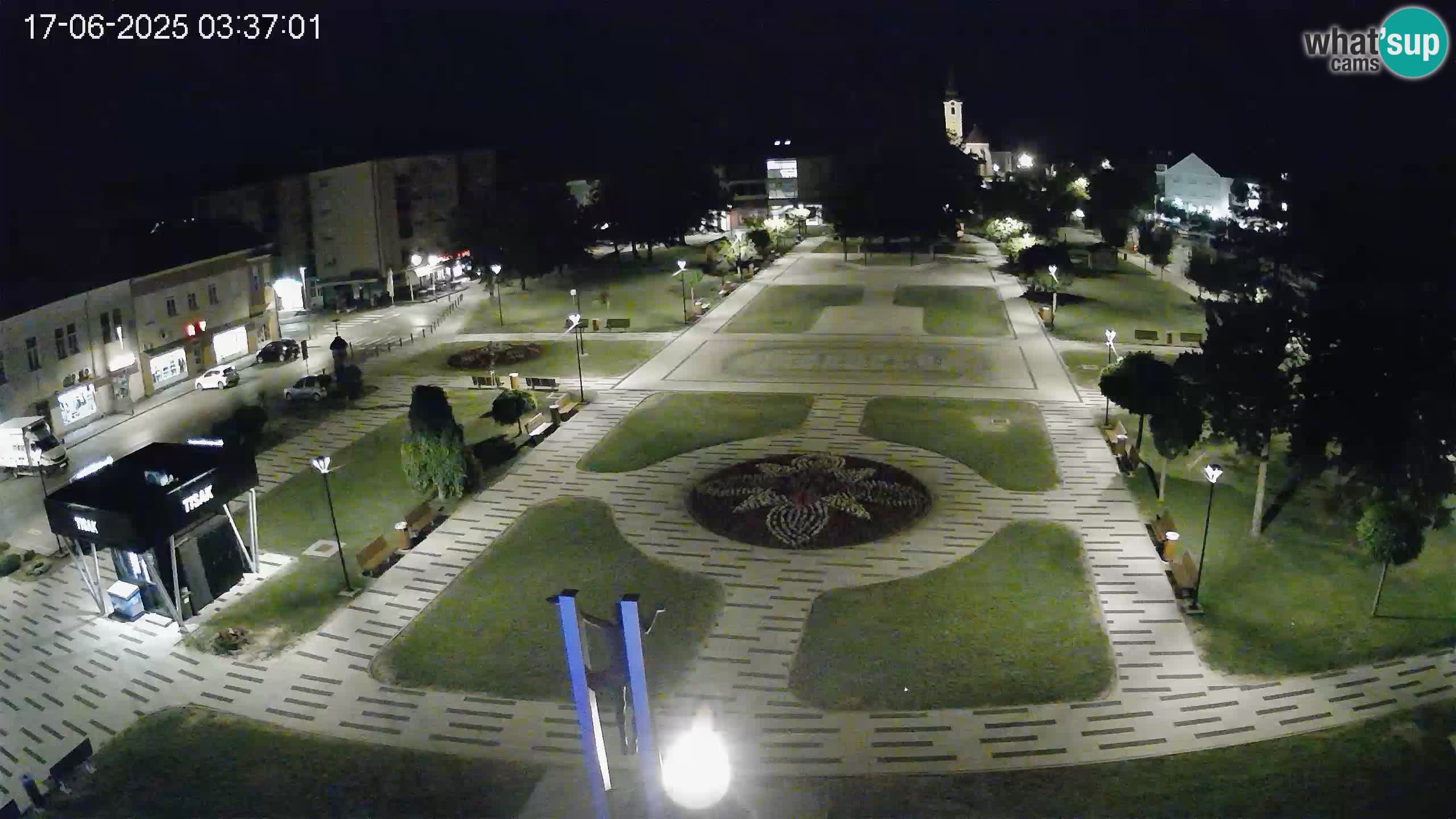 Našice Webcam – Kroatien