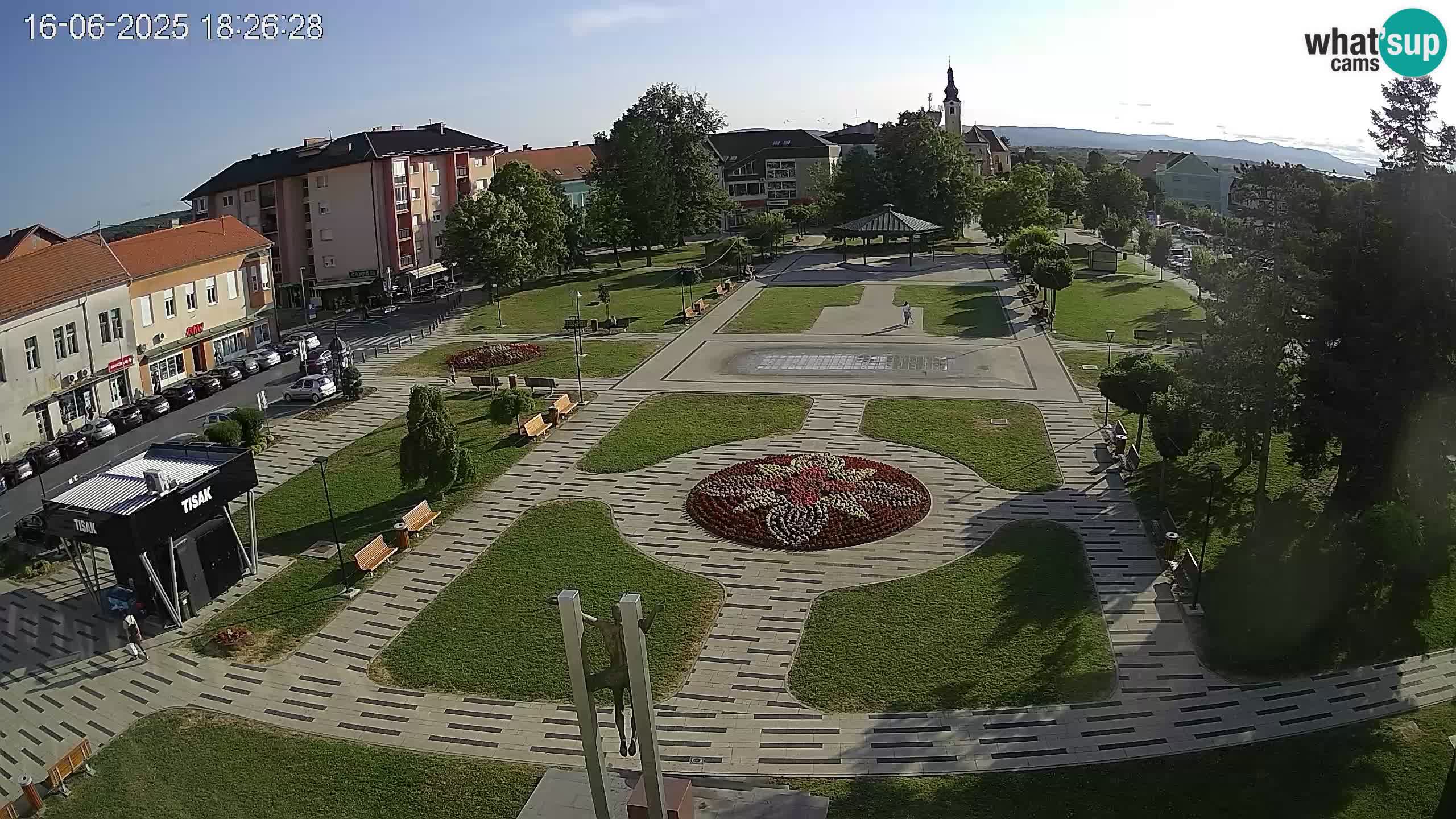 Našice Webcam – Kroatien