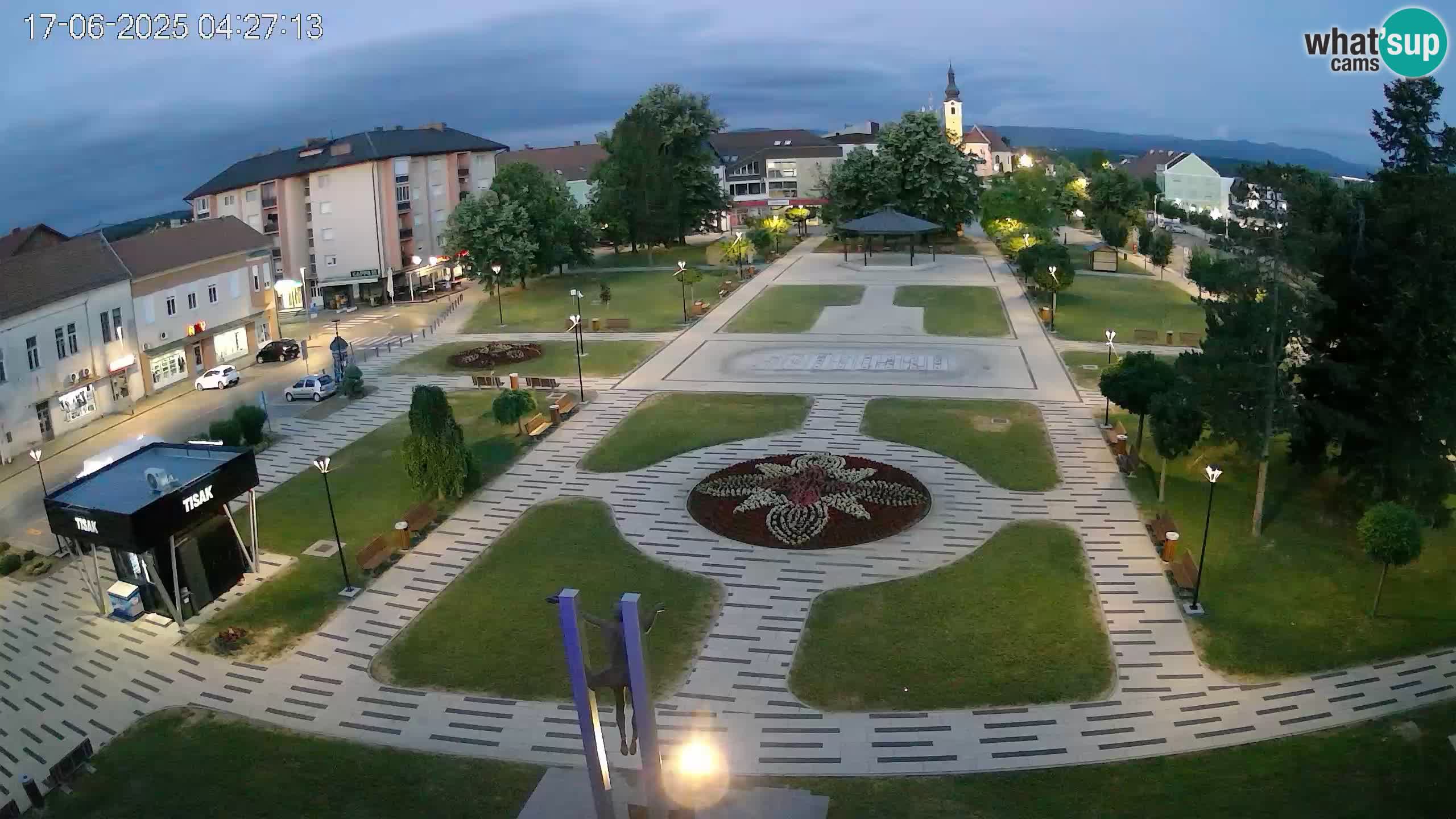 Našice Webcam – Kroatien