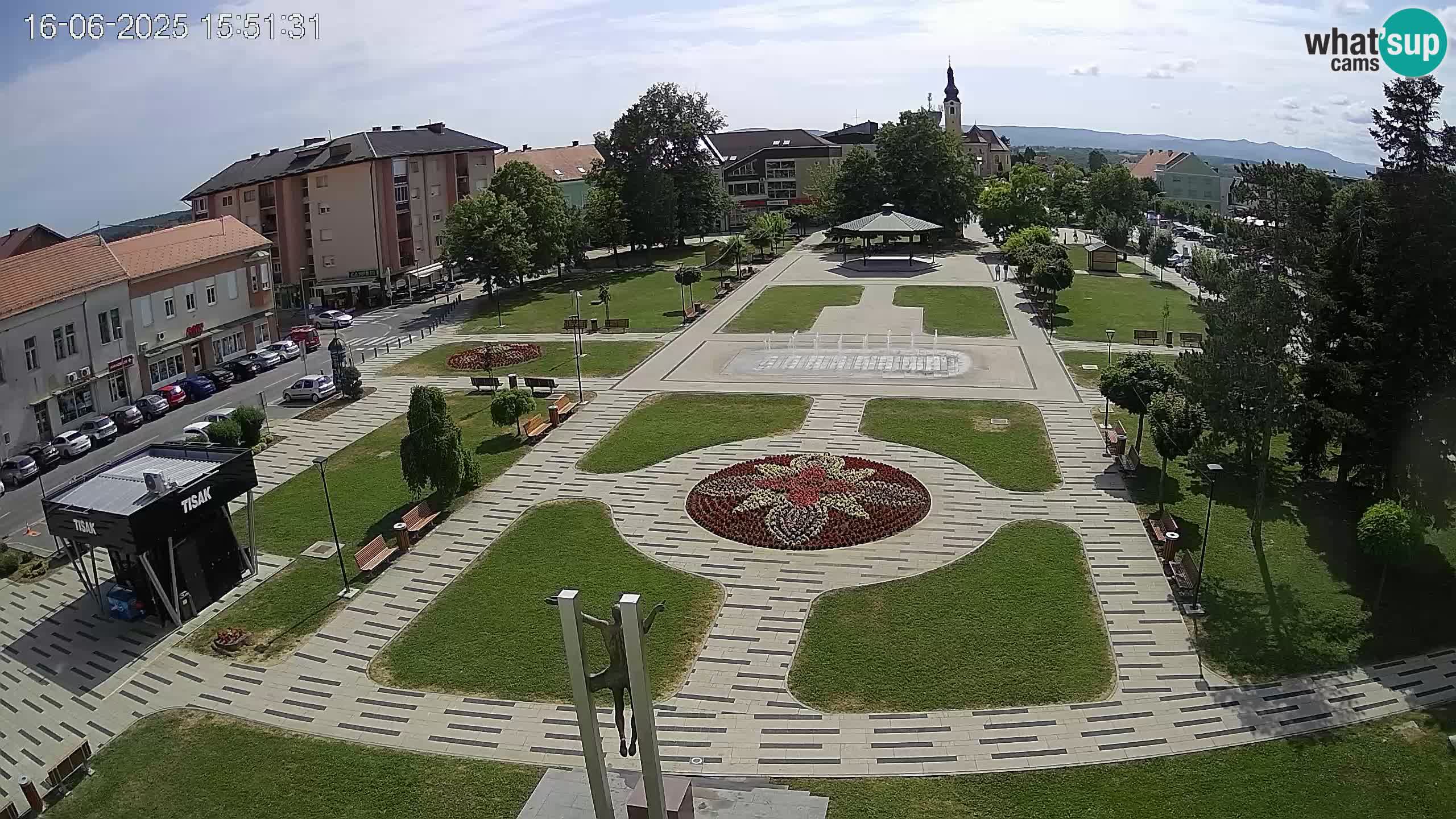 Našice Webcam – Kroatien