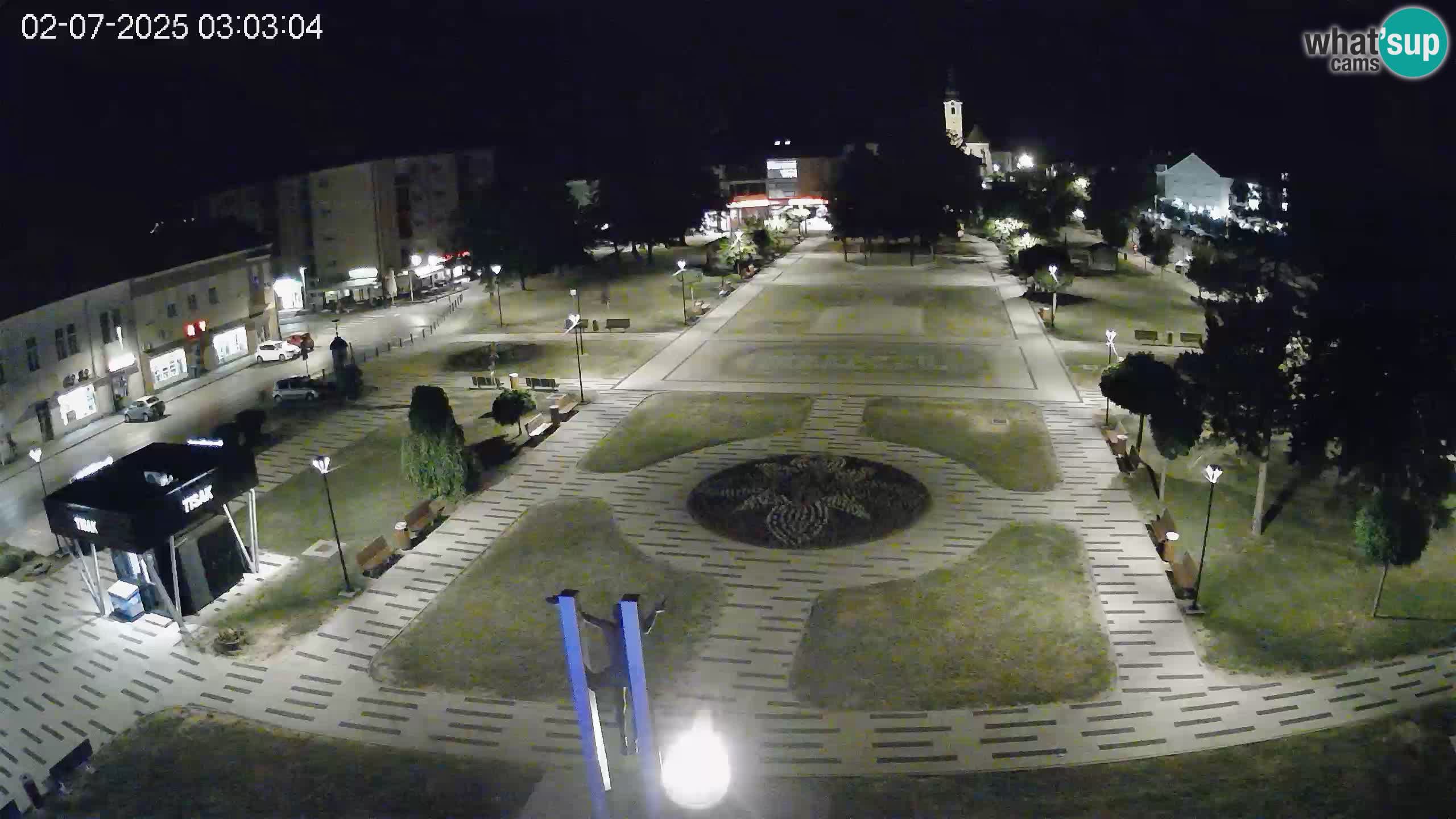 Našice Webcam – Kroatien