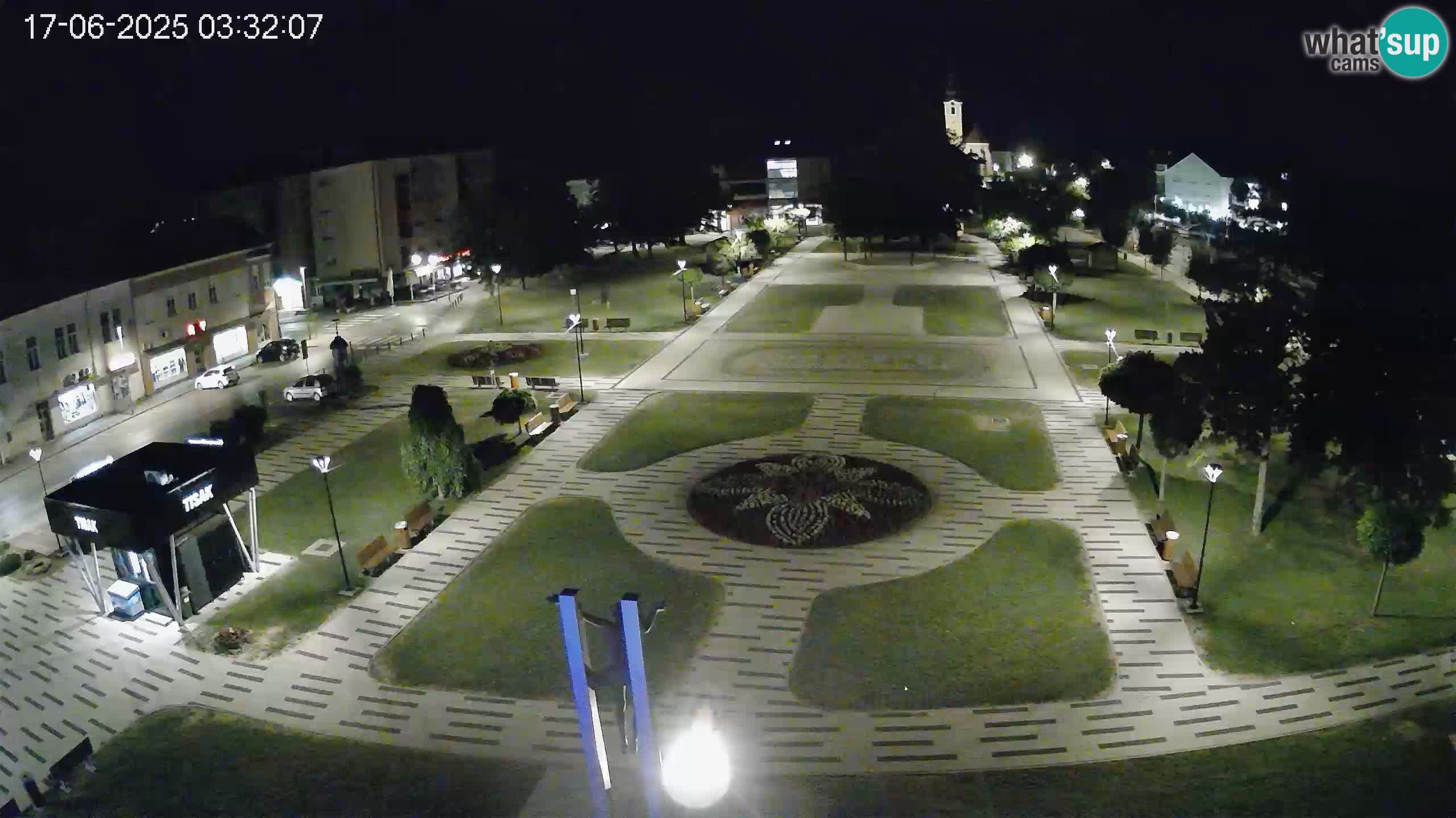 Live cam Našice – Croazia