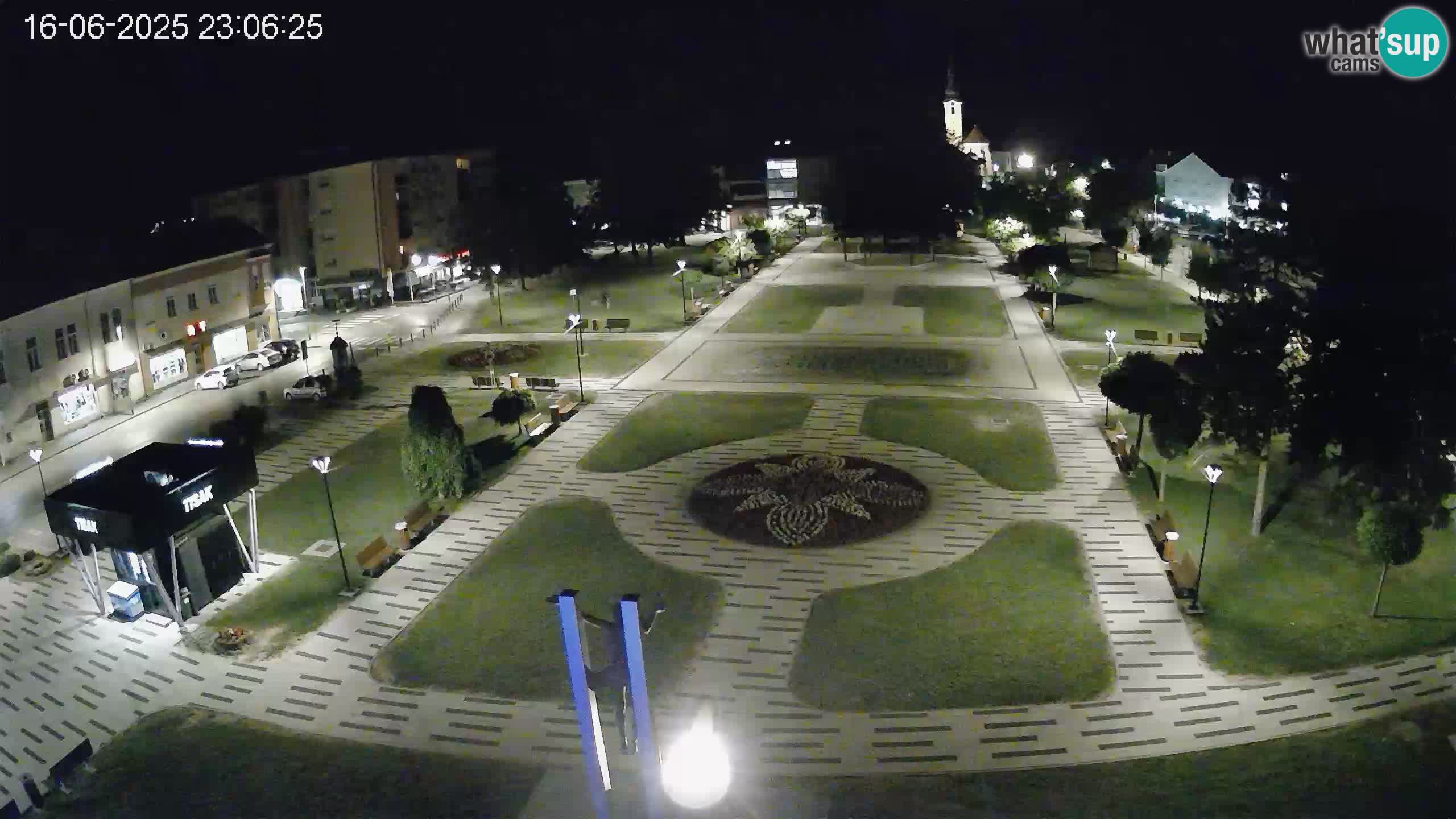 Našice Webcam – Kroatien