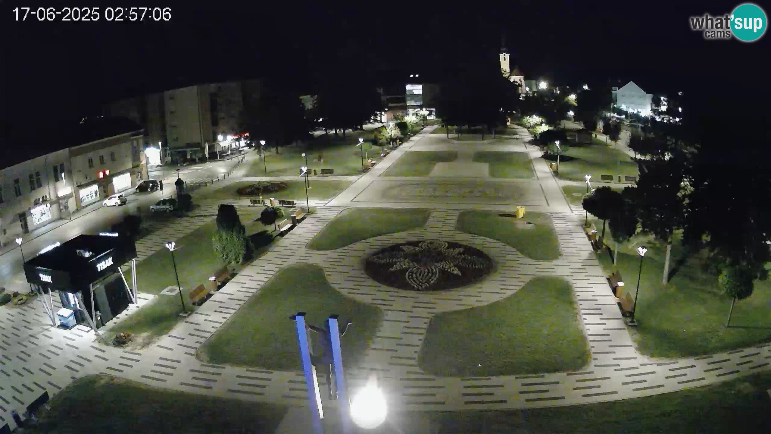 Našice Webcam – Kroatien