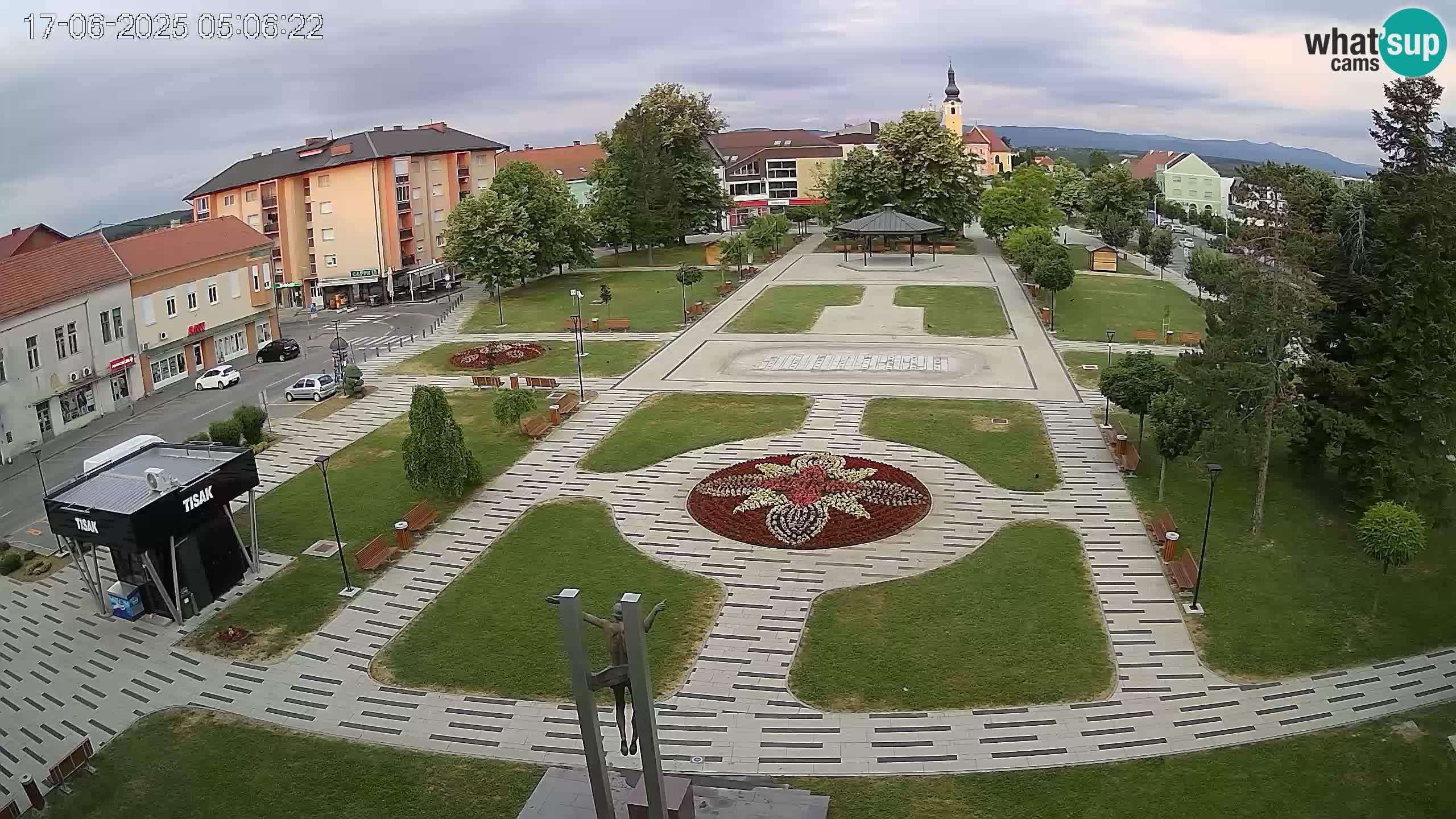 Našice Webcam – Kroatien