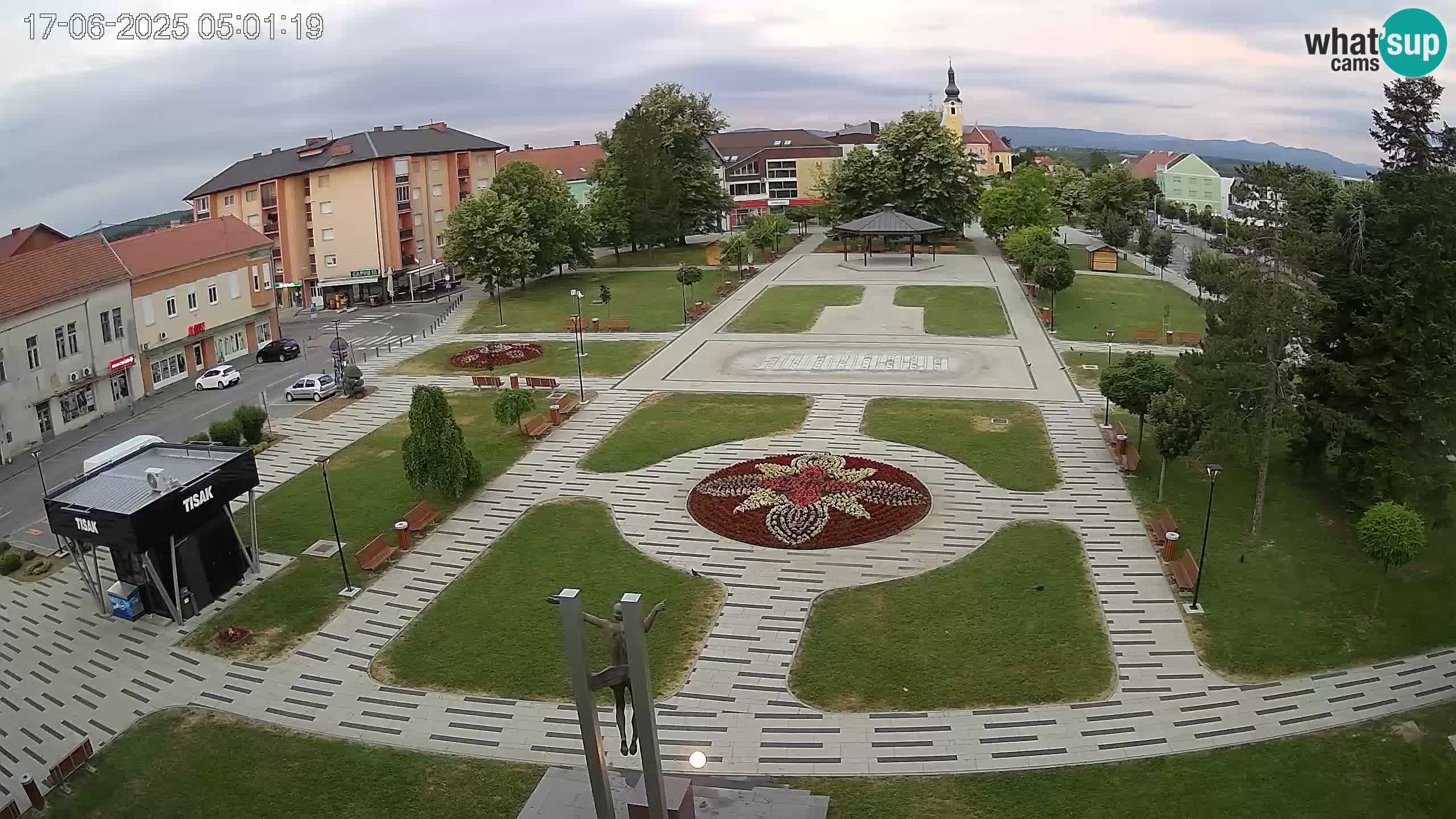 Web Kamera Našice