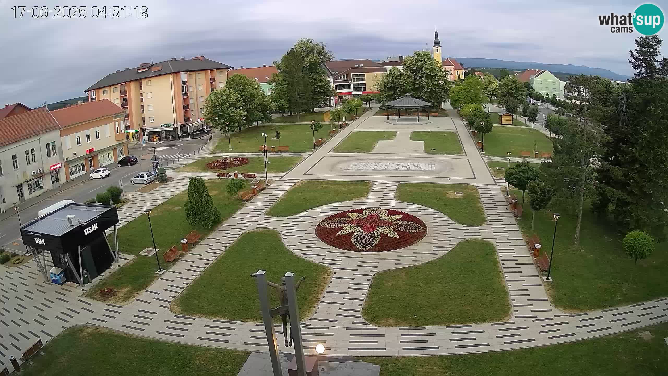Našice Webcam – Kroatien