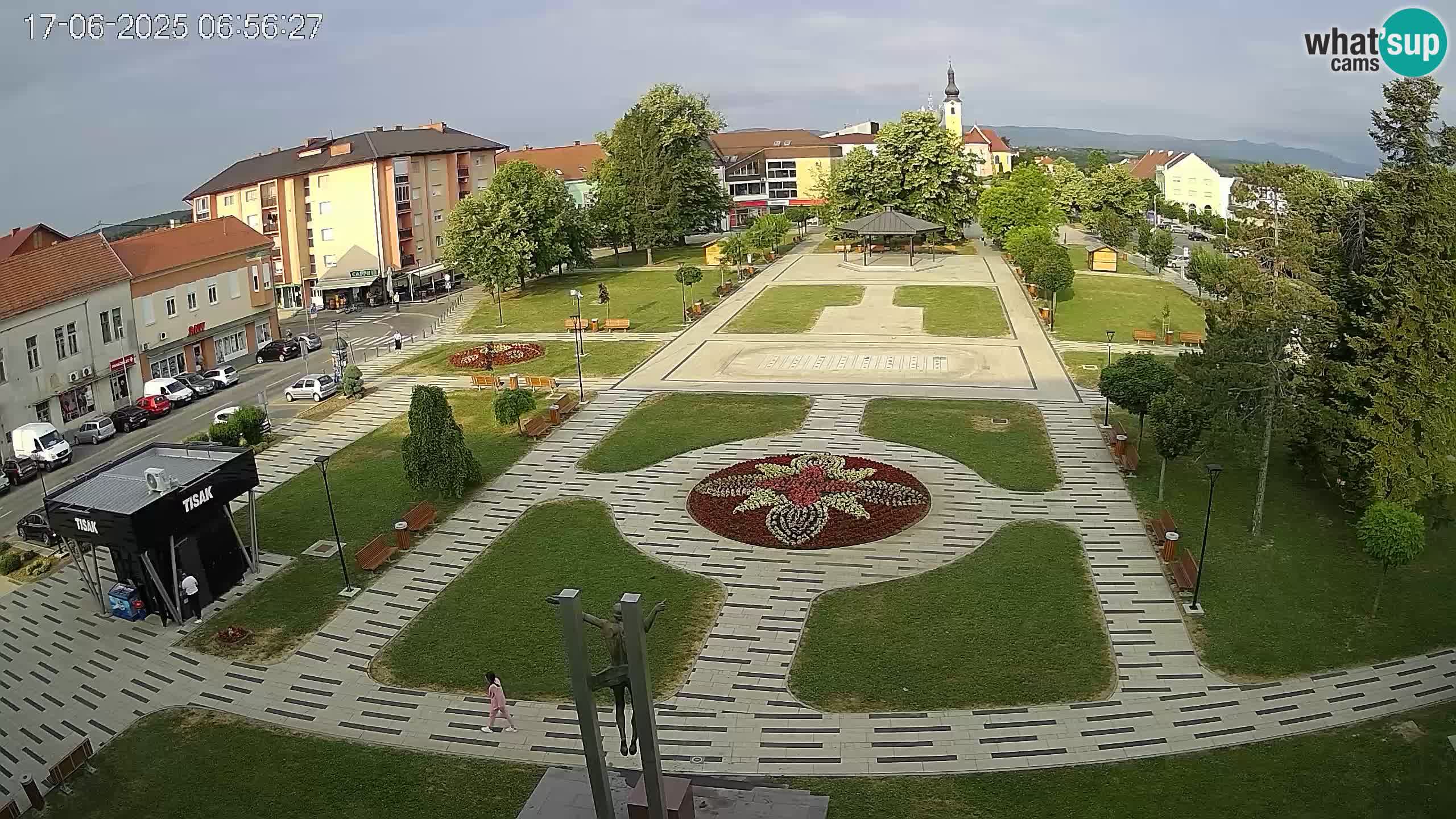 Našice Webcam – Kroatien