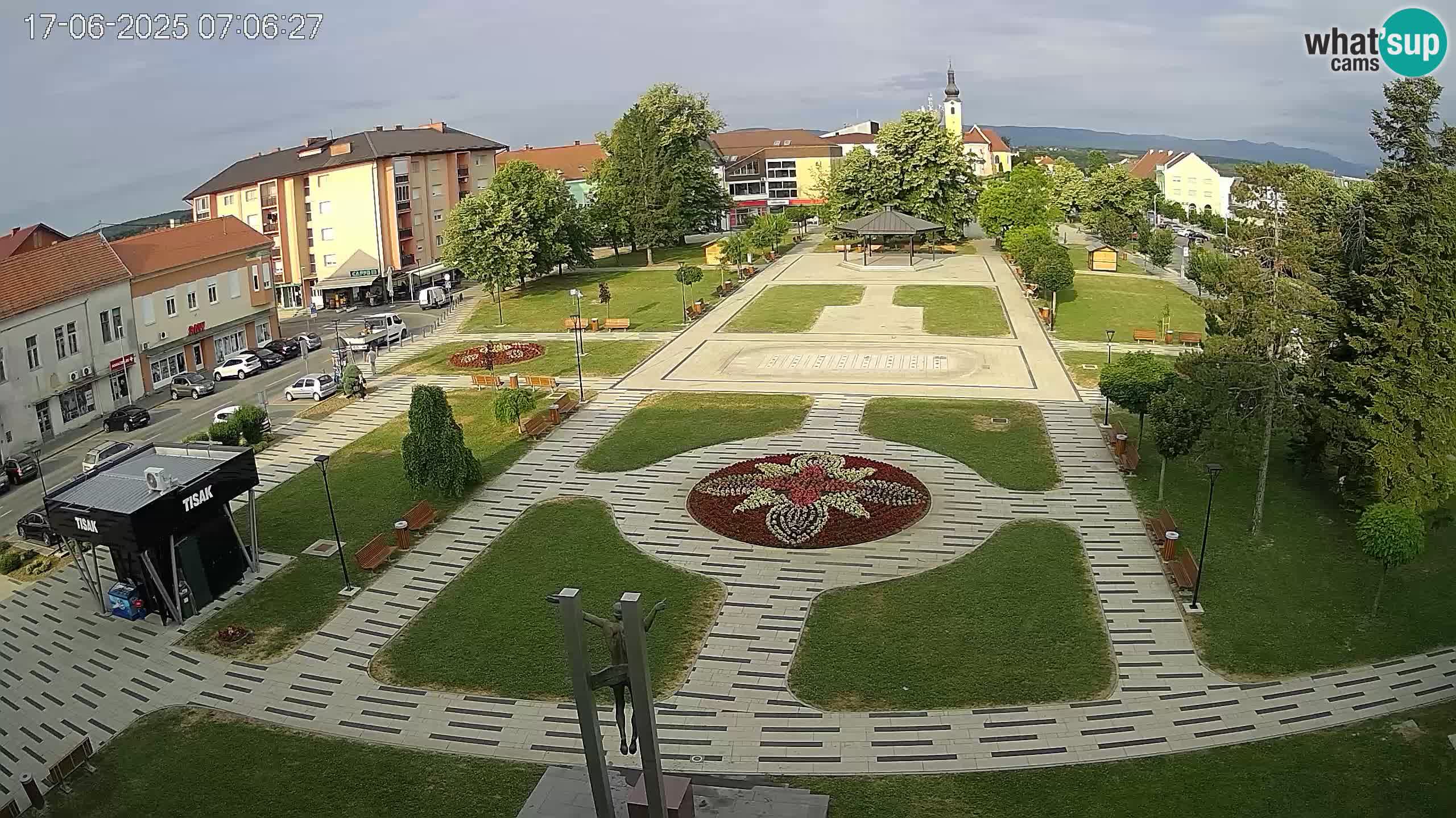 Web Kamera Našice