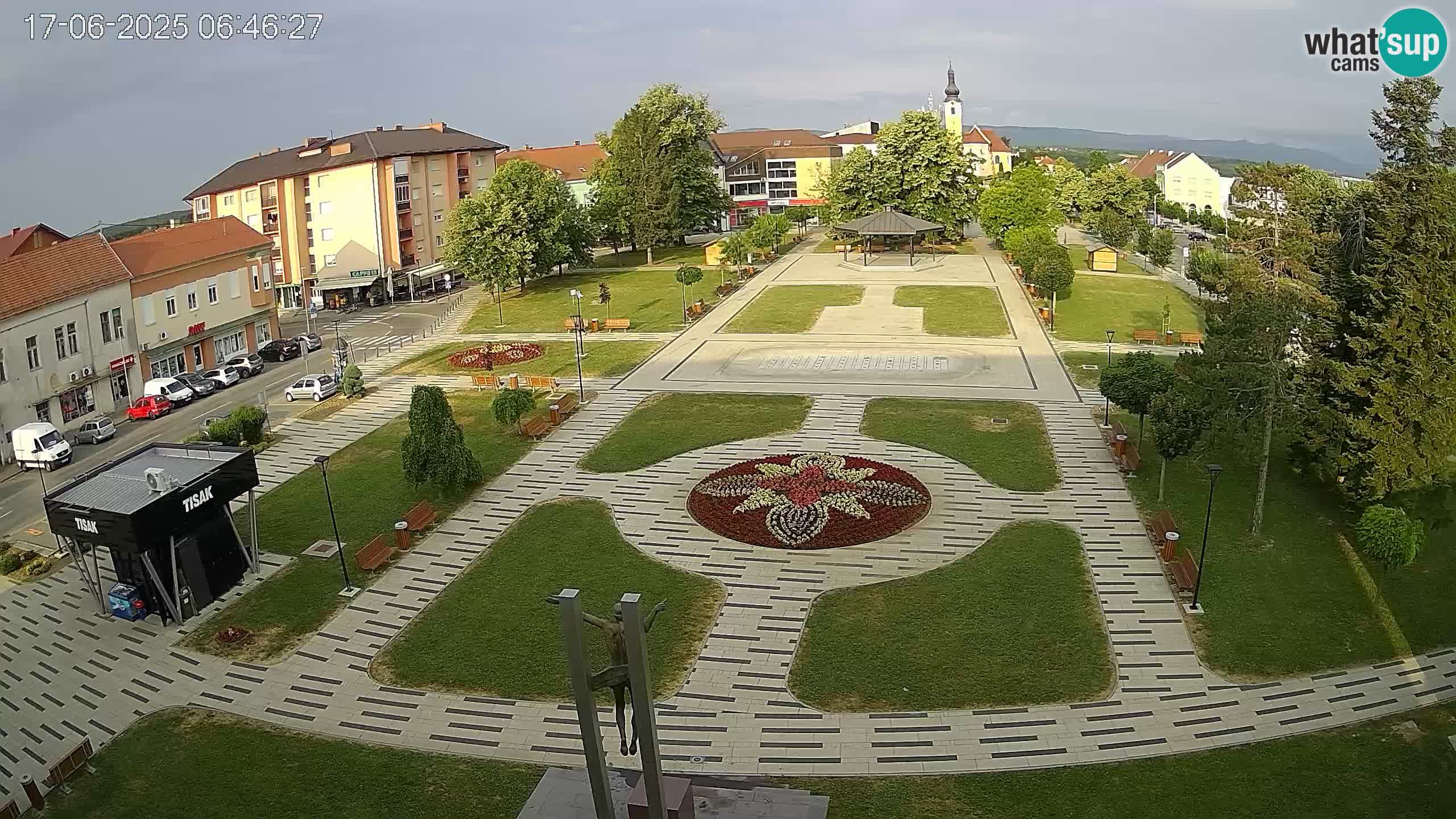 Našice Webcam – Kroatien