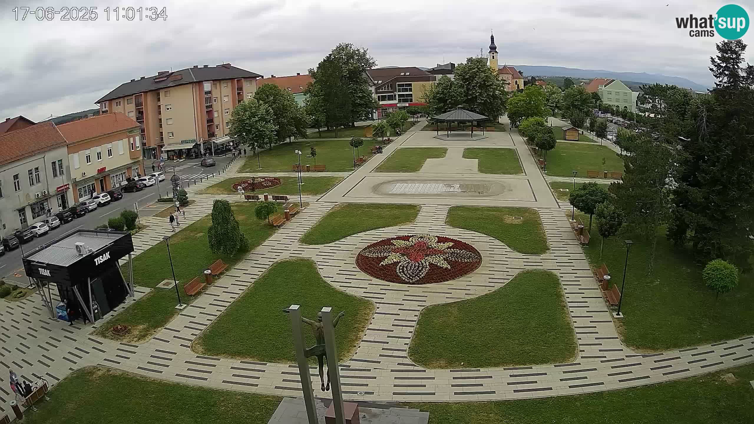 Našice Webcam – Kroatien