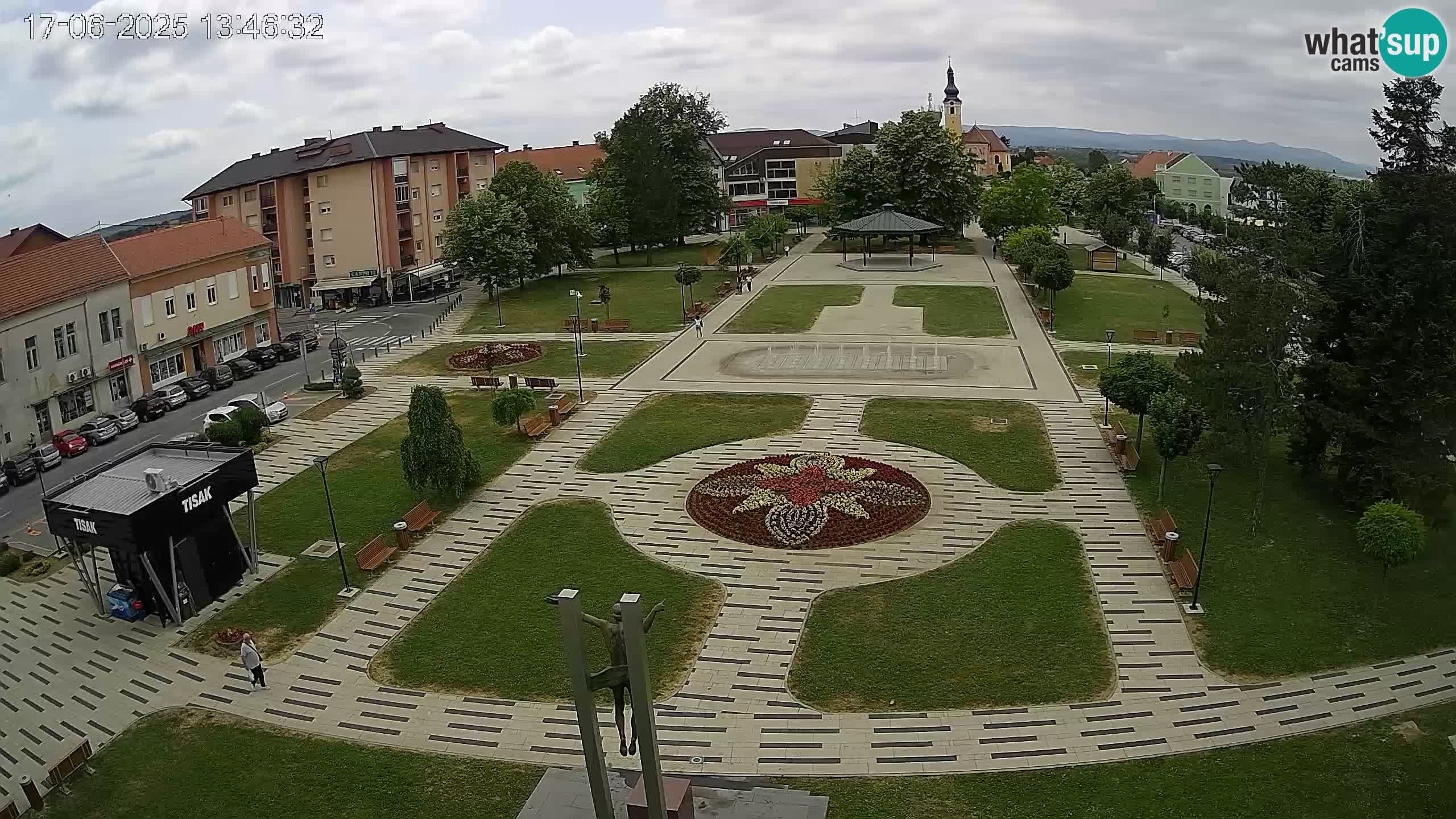 Web Kamera Našice