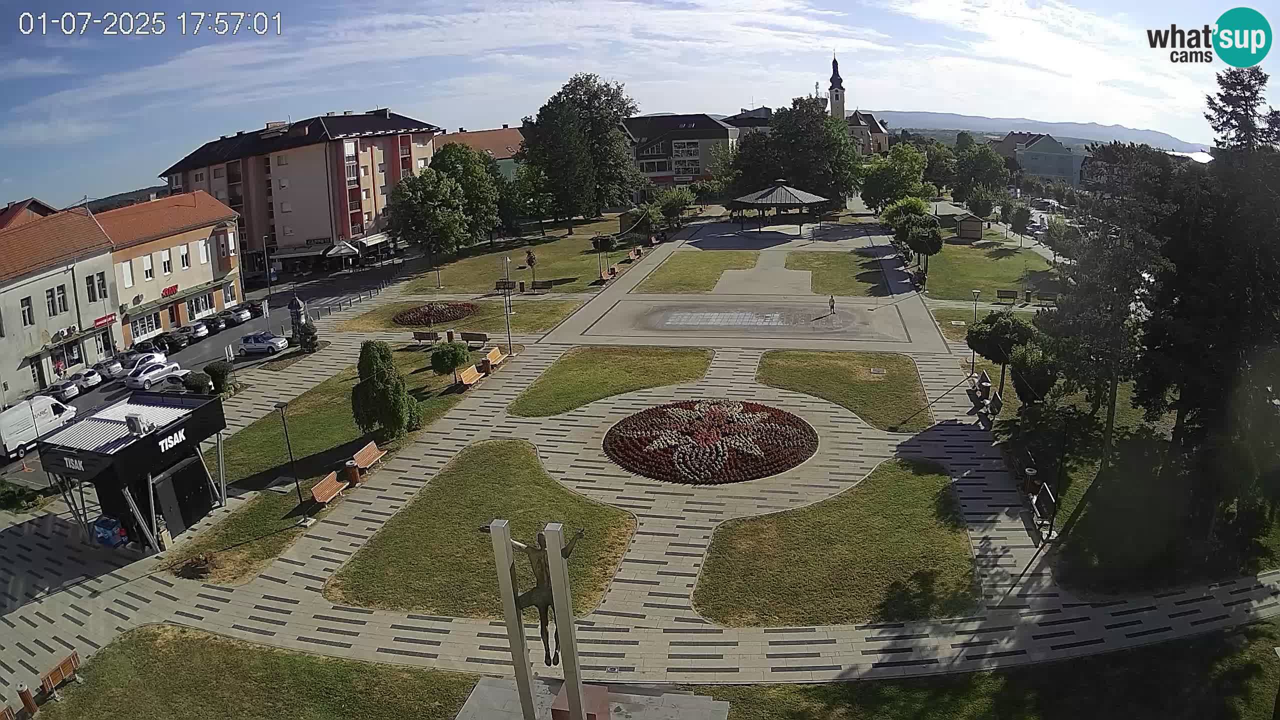 Našice Webcam – Kroatien