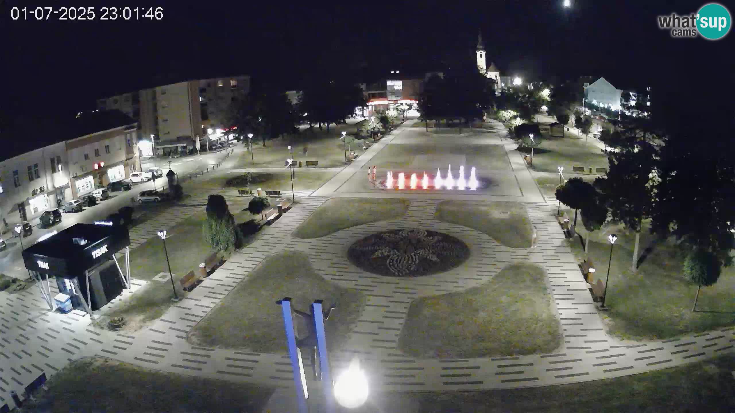 Našice Webcam – Kroatien